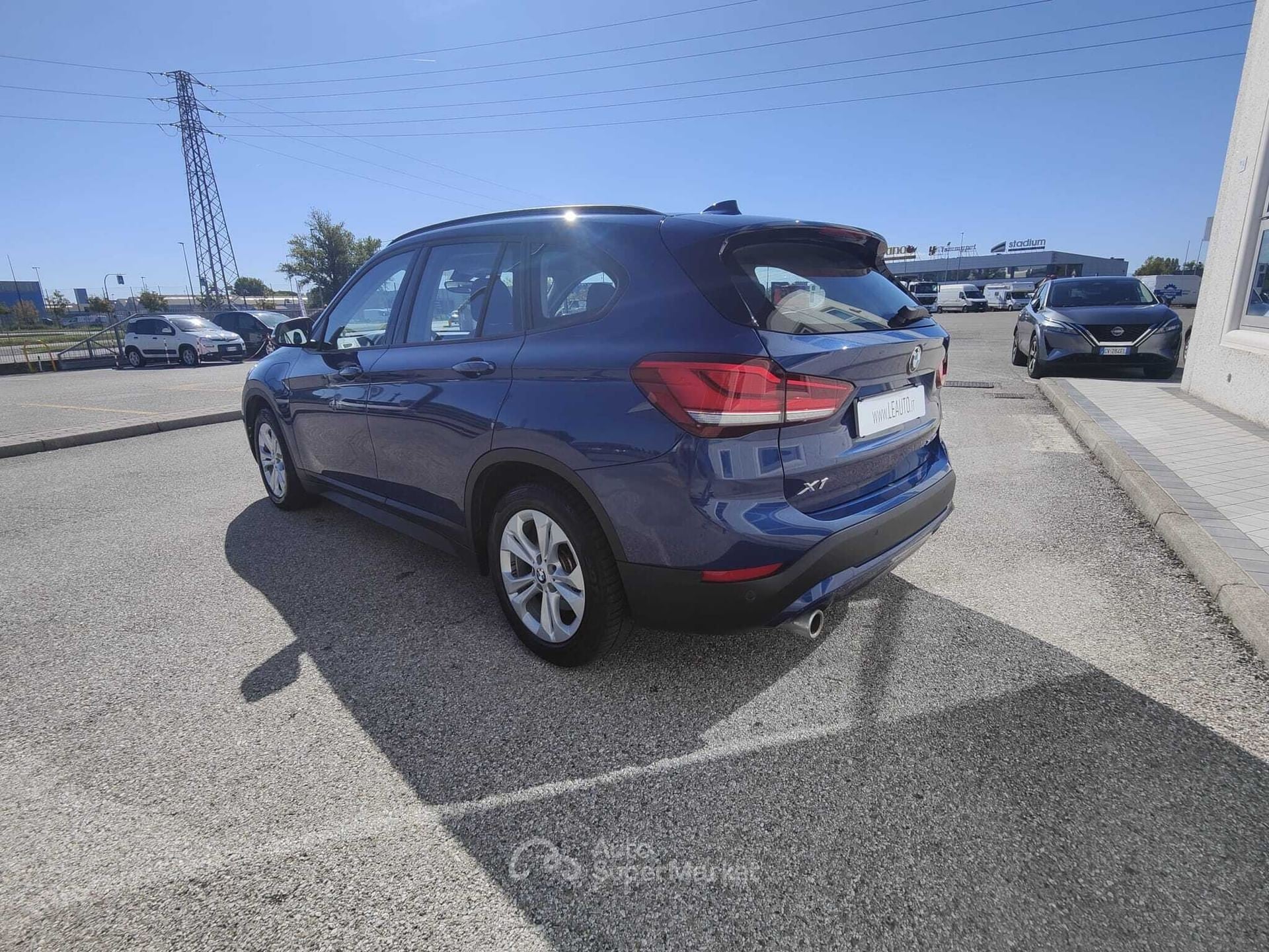 BMW X1 25e X1 xDrive25e Business Advantage