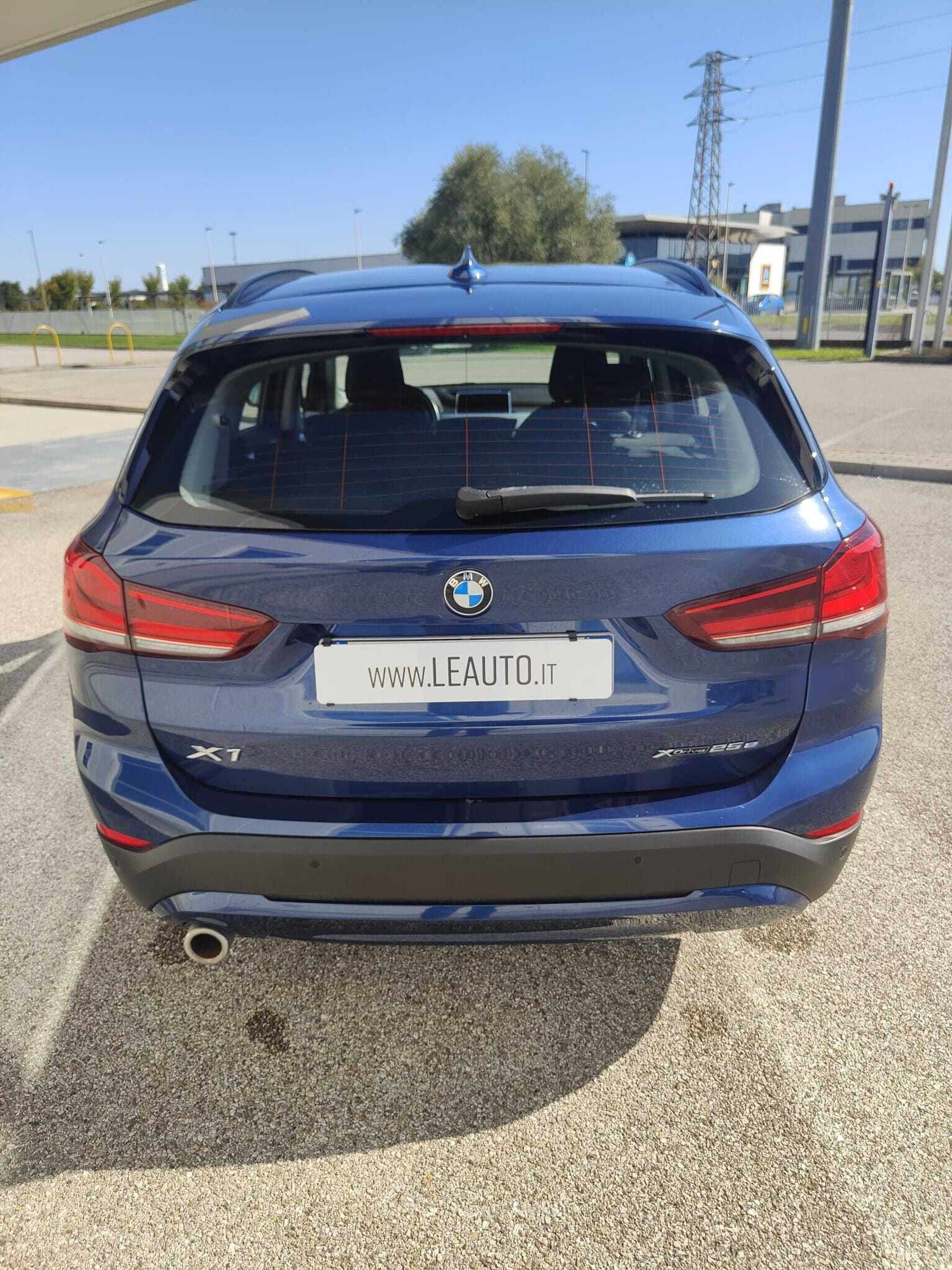 BMW X1 25e X1 xDrive25e Business Advantage