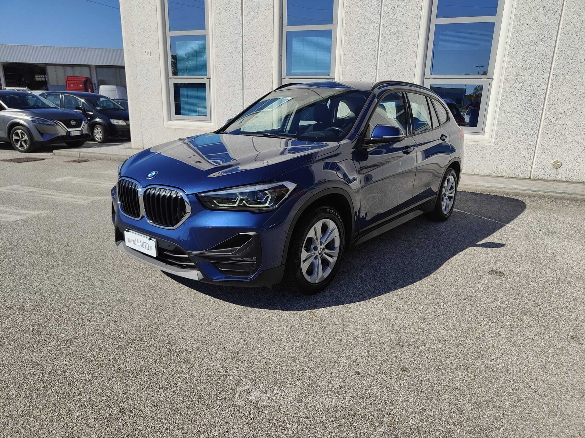 BMW X1 25e X1 xDrive25e Business Advantage
