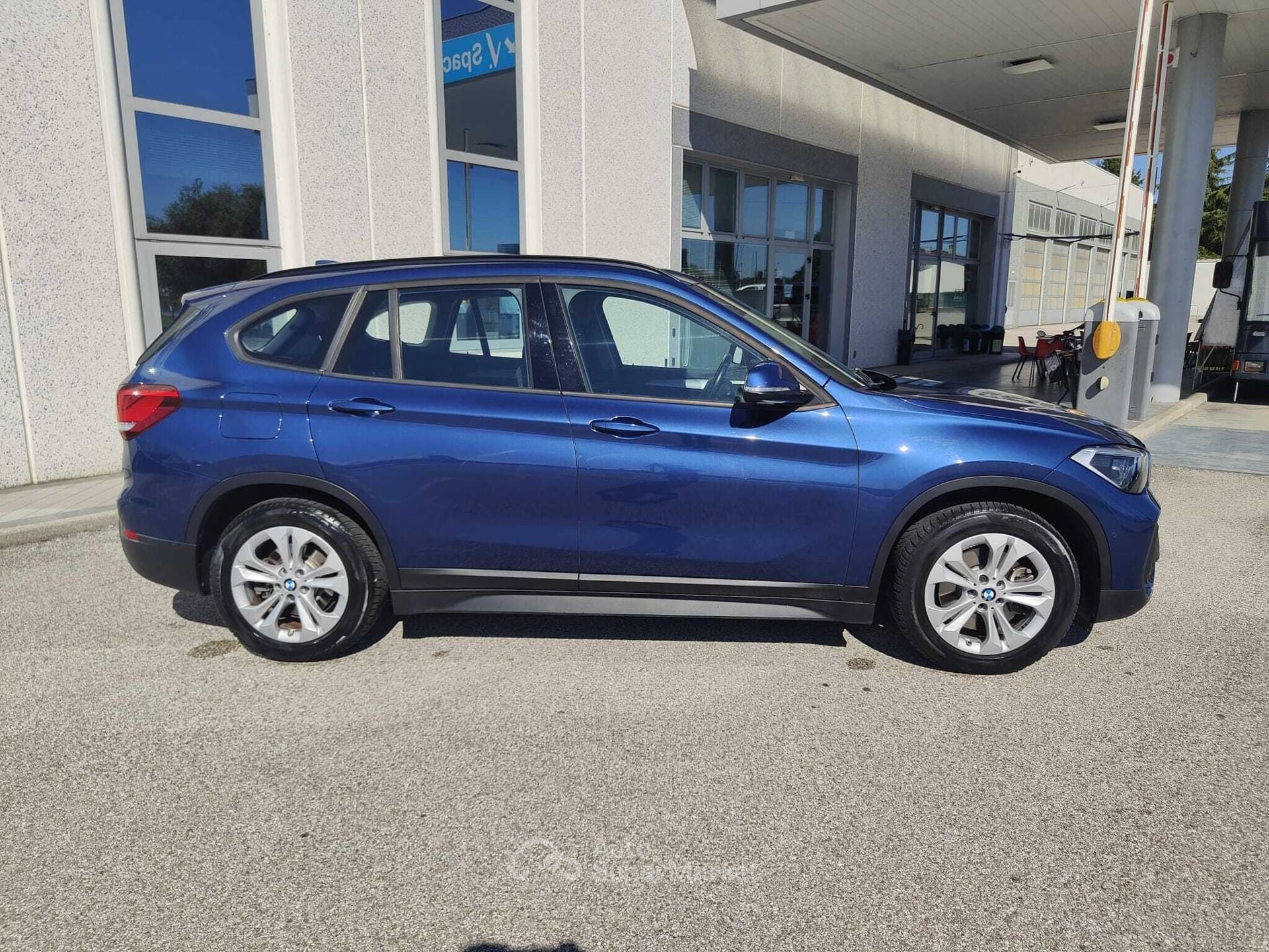 BMW X1 25e X1 xDrive25e Business Advantage