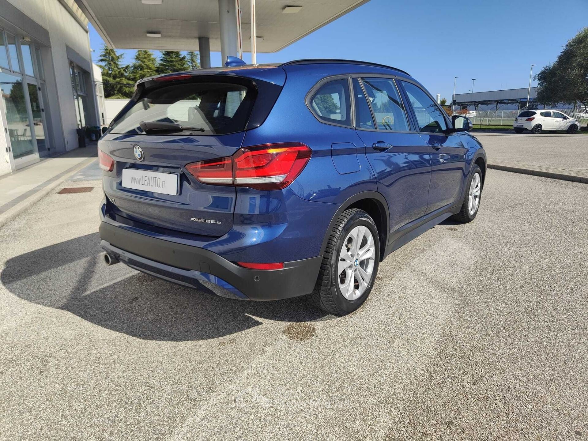 BMW X1 25e X1 xDrive25e Business Advantage