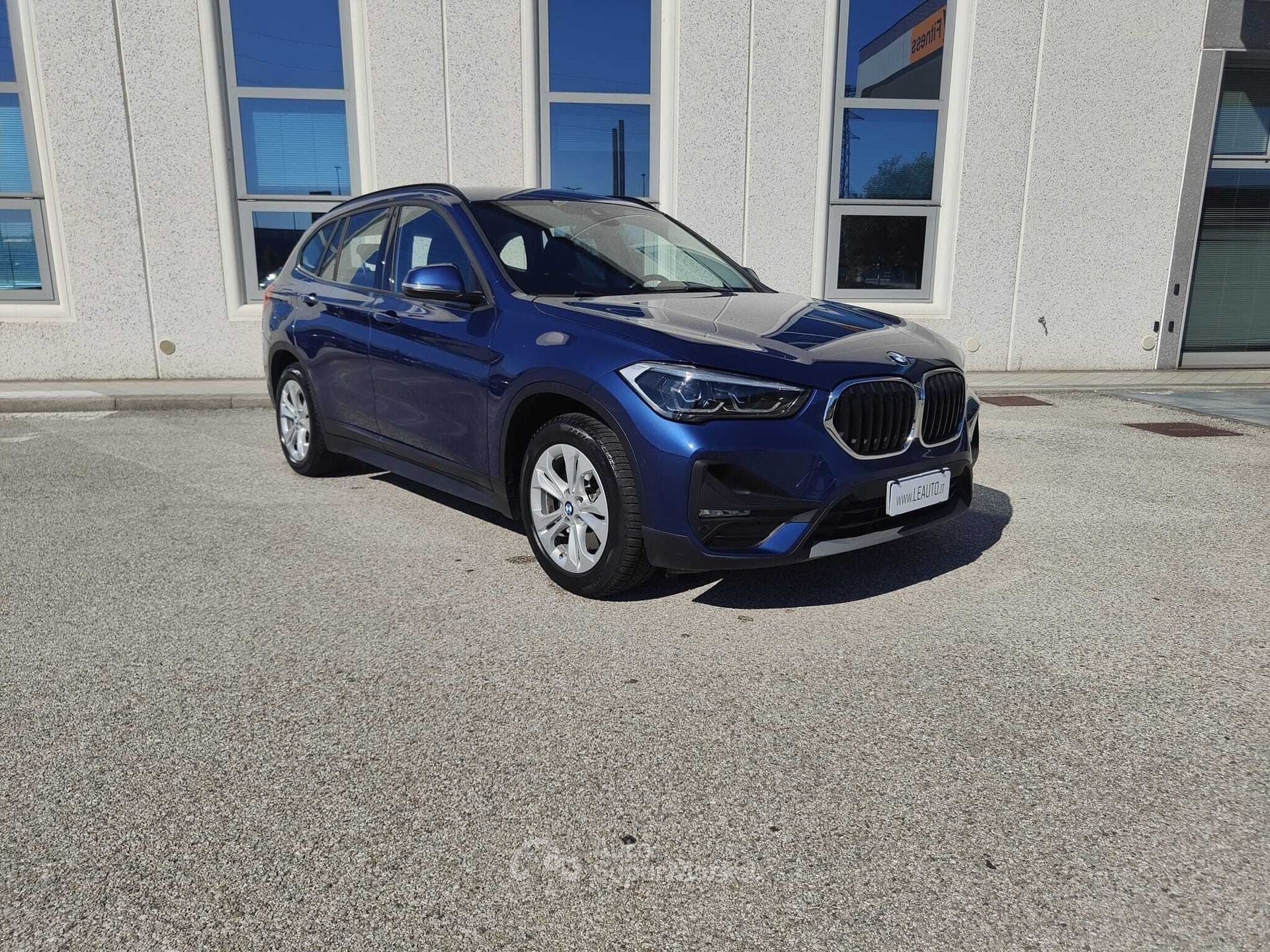 BMW X1 25e X1 xDrive25e Business Advantage