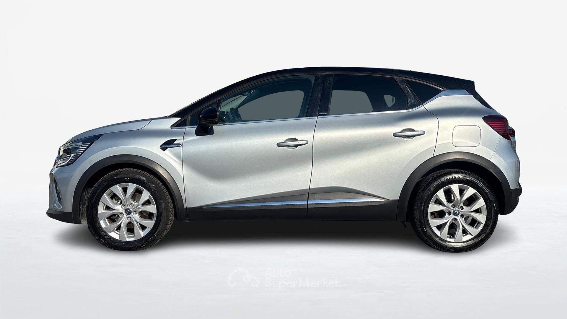 Renault Captur II 2019 1.6 E-TECH Plug-in Hybrid 160cv Intens Auto ...