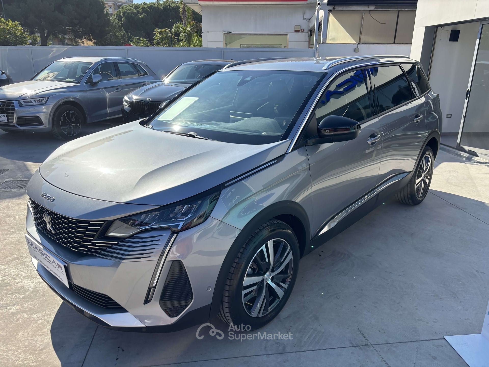 2023 Peugeot 5008