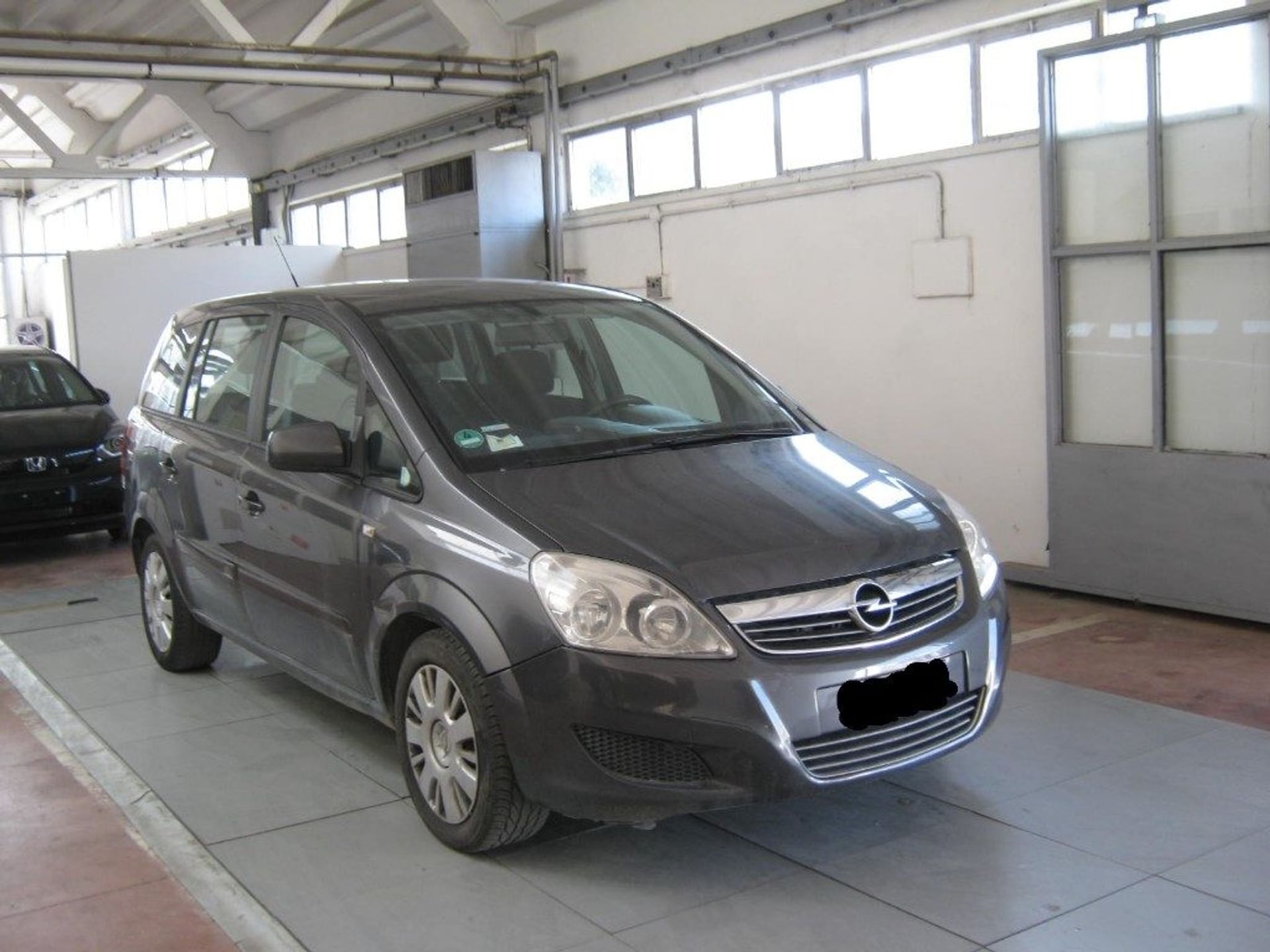 Opel Zafira 1.6 16V ecoM 150CV