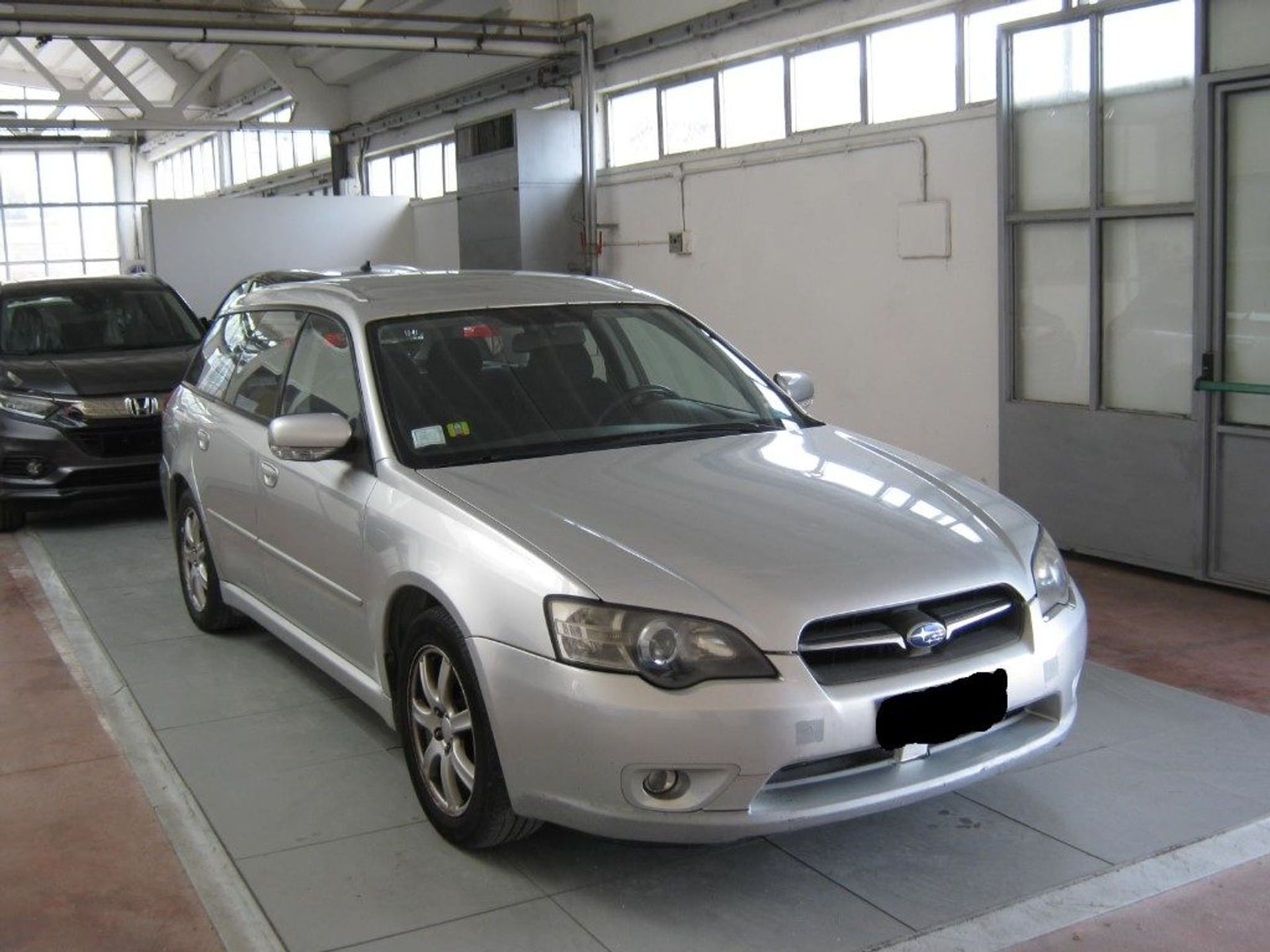 Subaru Legacy 2.0 16V