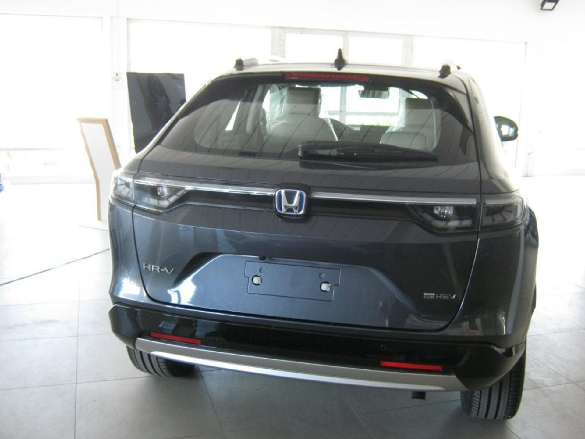 Honda Hrv Honda E Prezzo Con Incentivi Honda HR-V Hev ECVT Advance