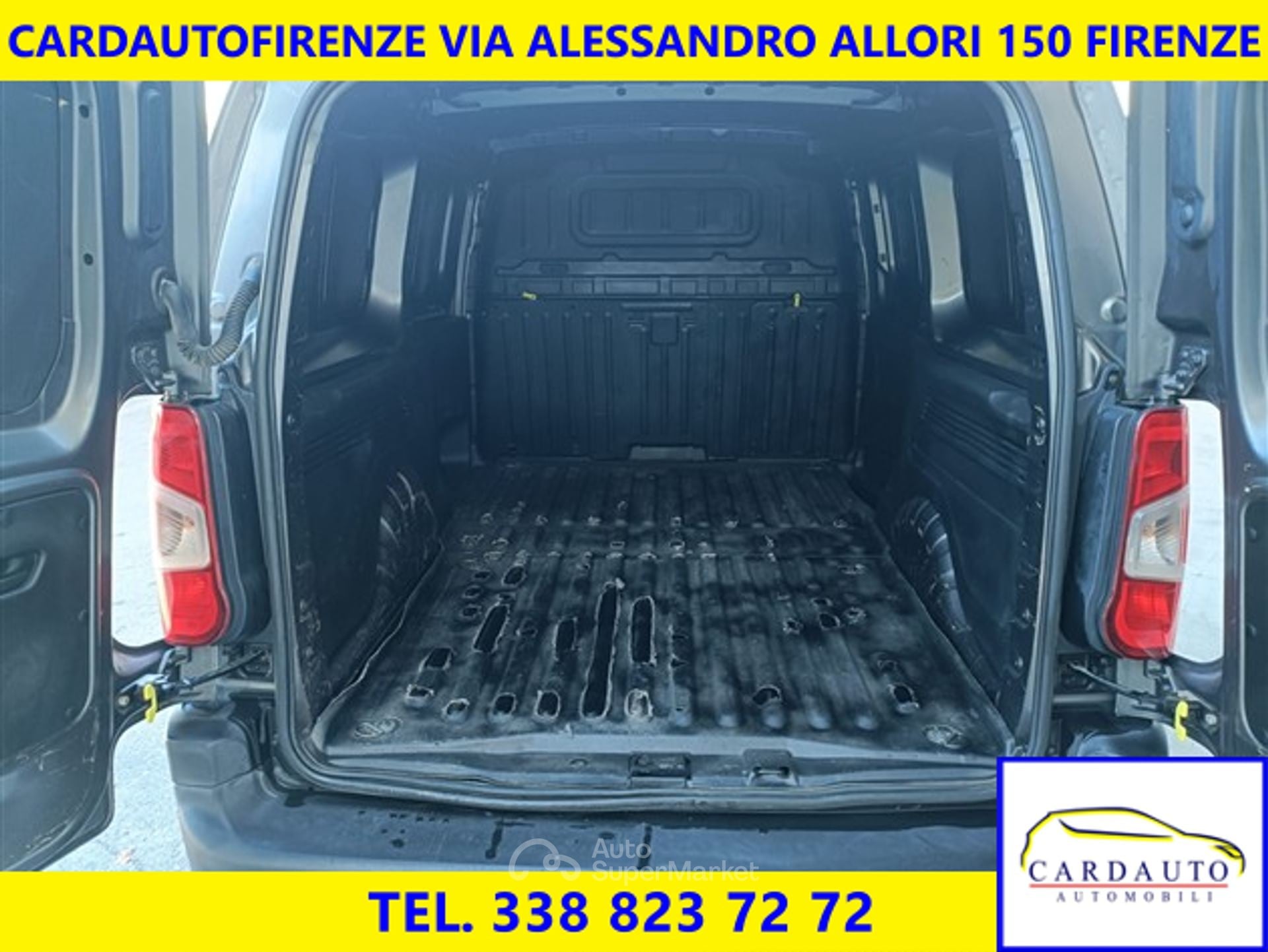 2019 Citroen Berlingo
