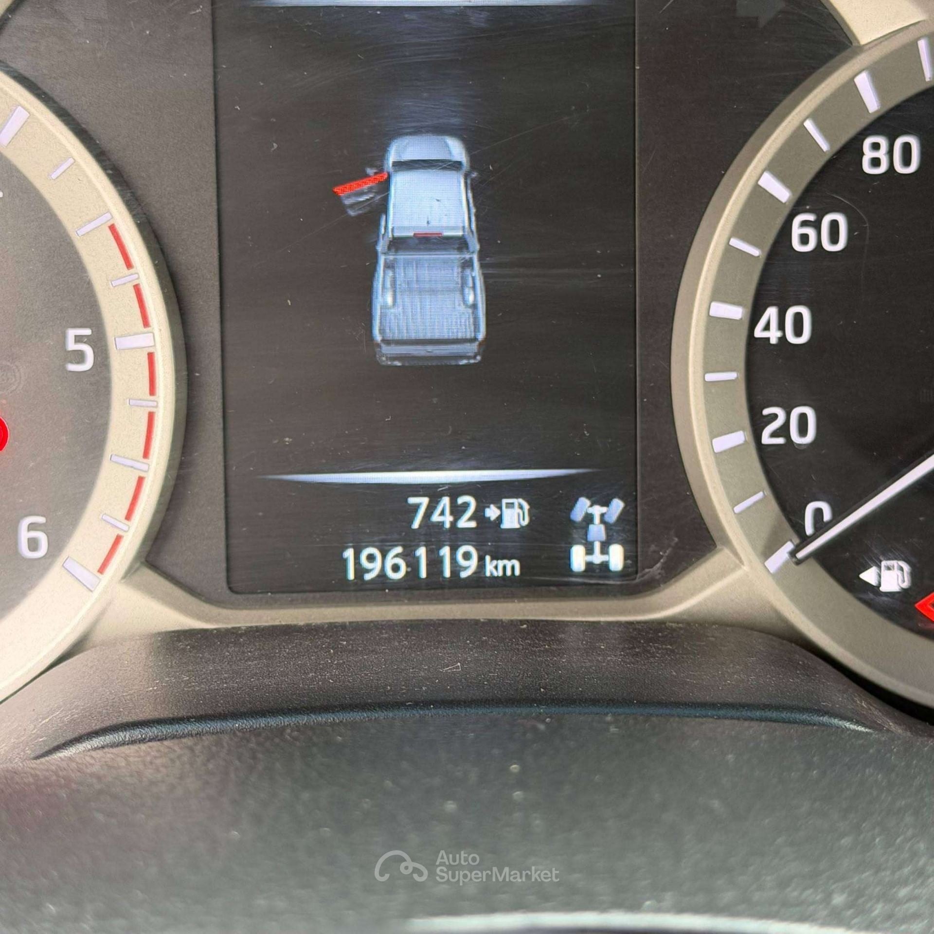 2017 Nissan Navara