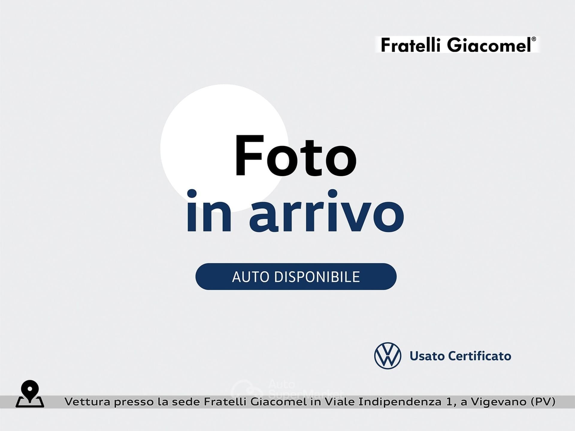 Volkswagen T-Cross 1.0 tsi r-line 115cv dsg Usata Benzina con 51.039 km ...