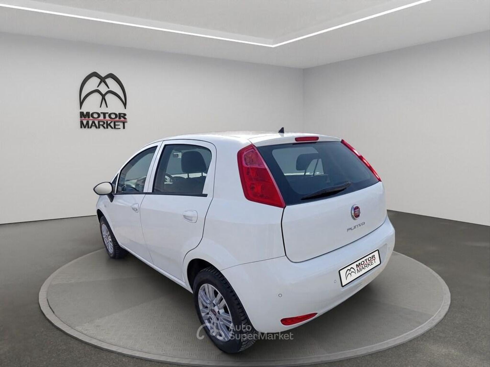 2017 Fiat Punto