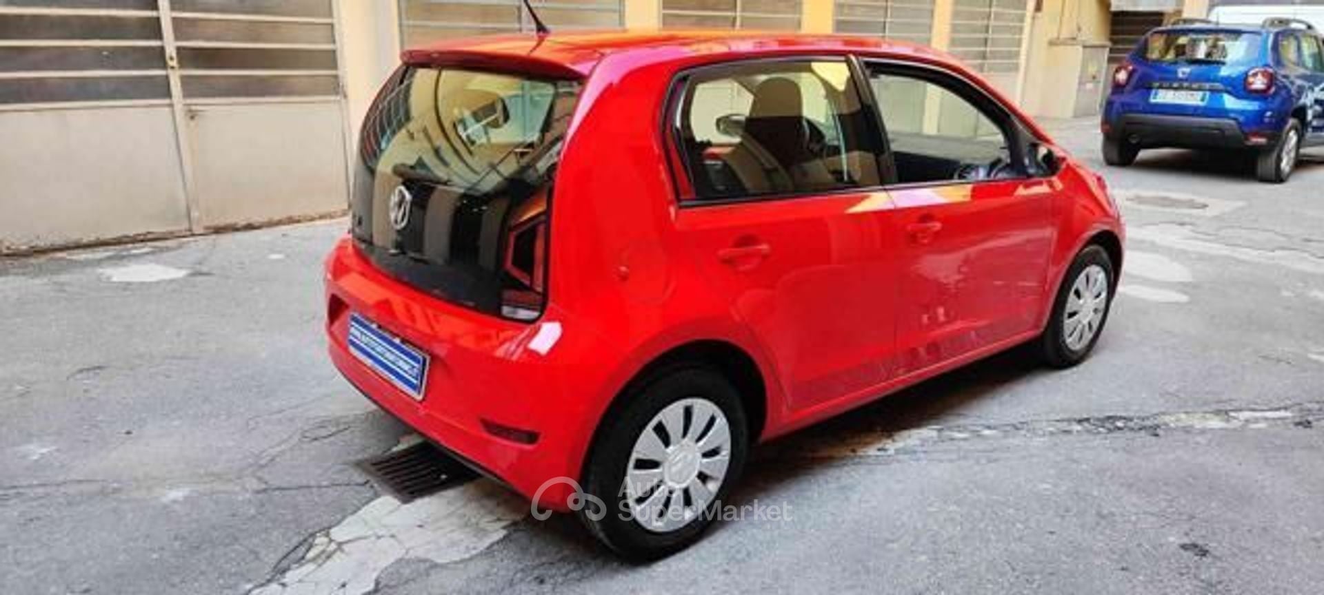 2017 Volkswagen Up
