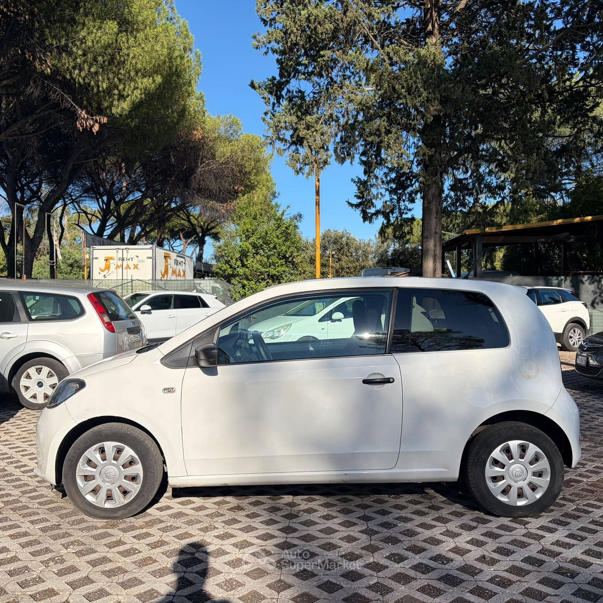 2016 Skoda Citigo