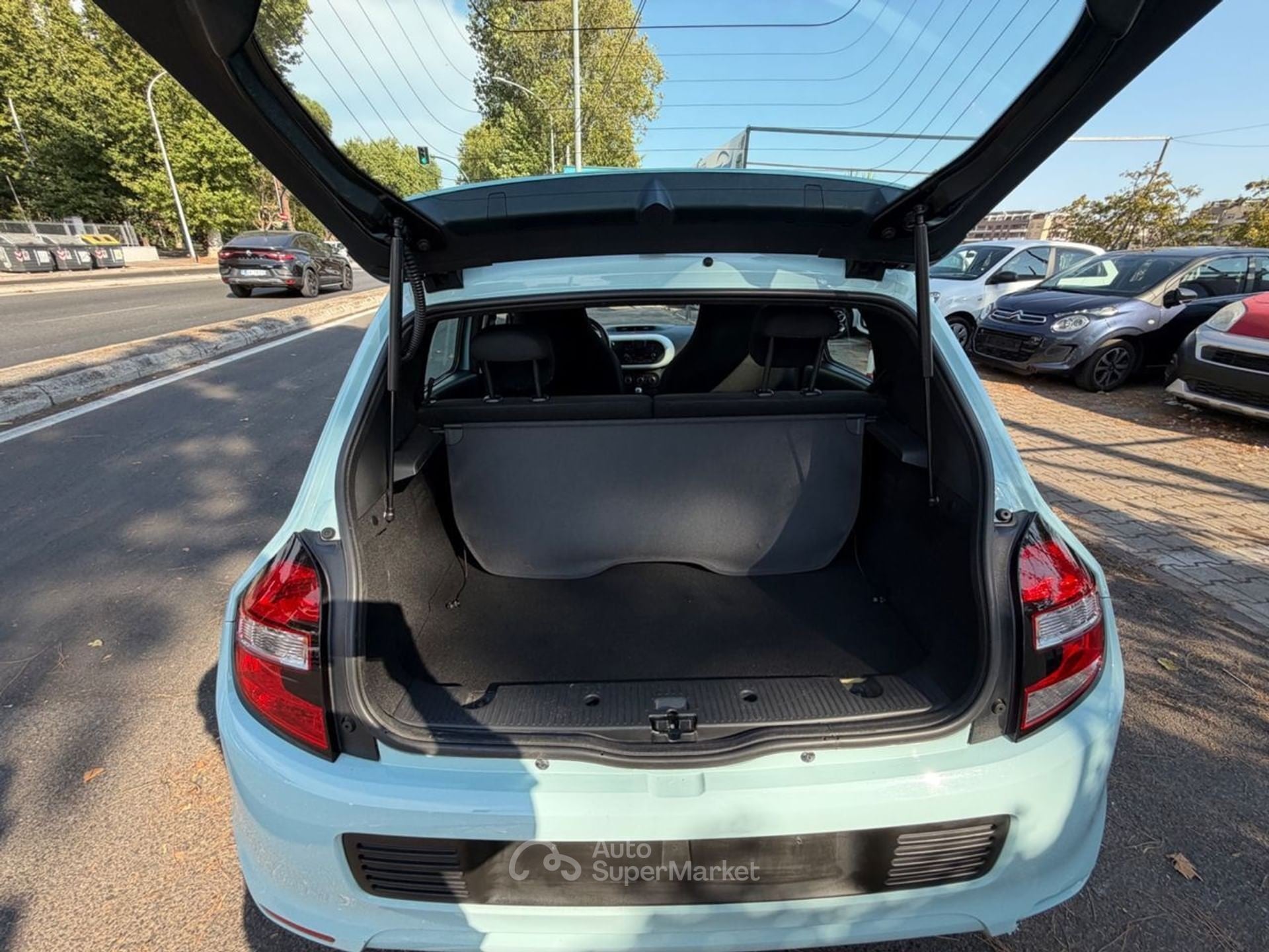2017 Renault Twingo