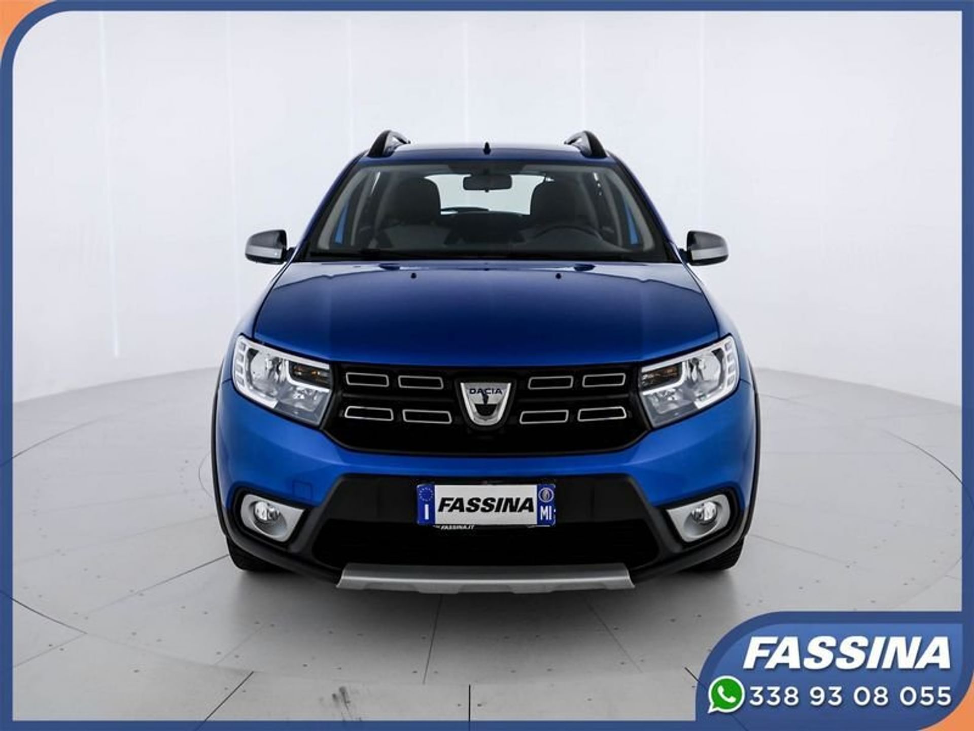 Dacia 0.9 TCe 90 CV - Anteriore