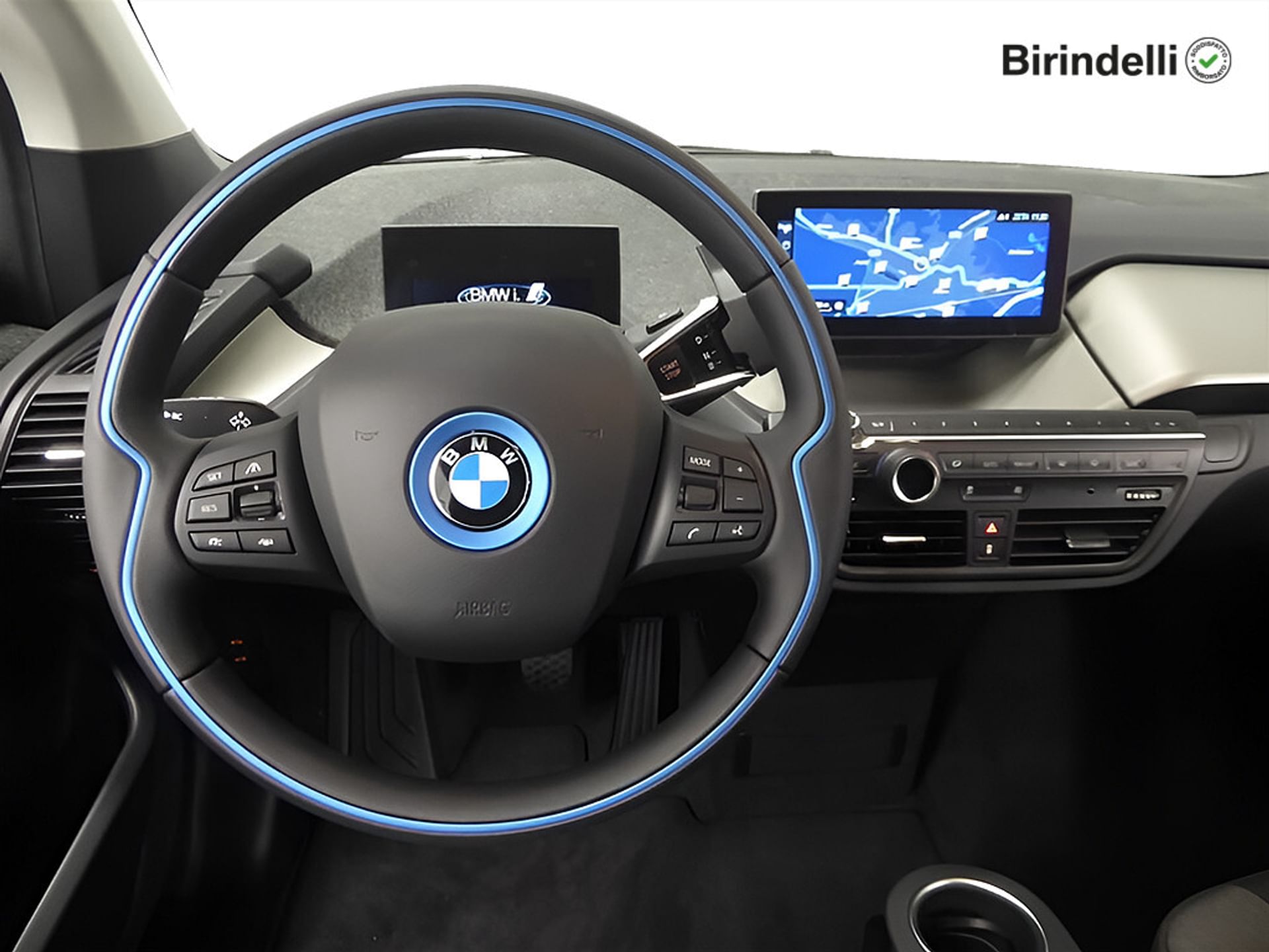 BMW i3 - Volante