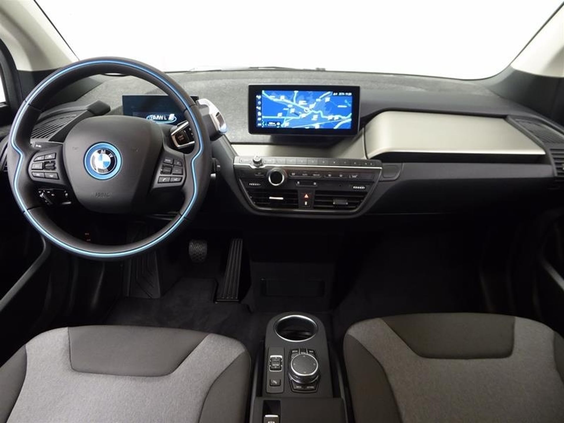 BMW i3 - Cruscotto
