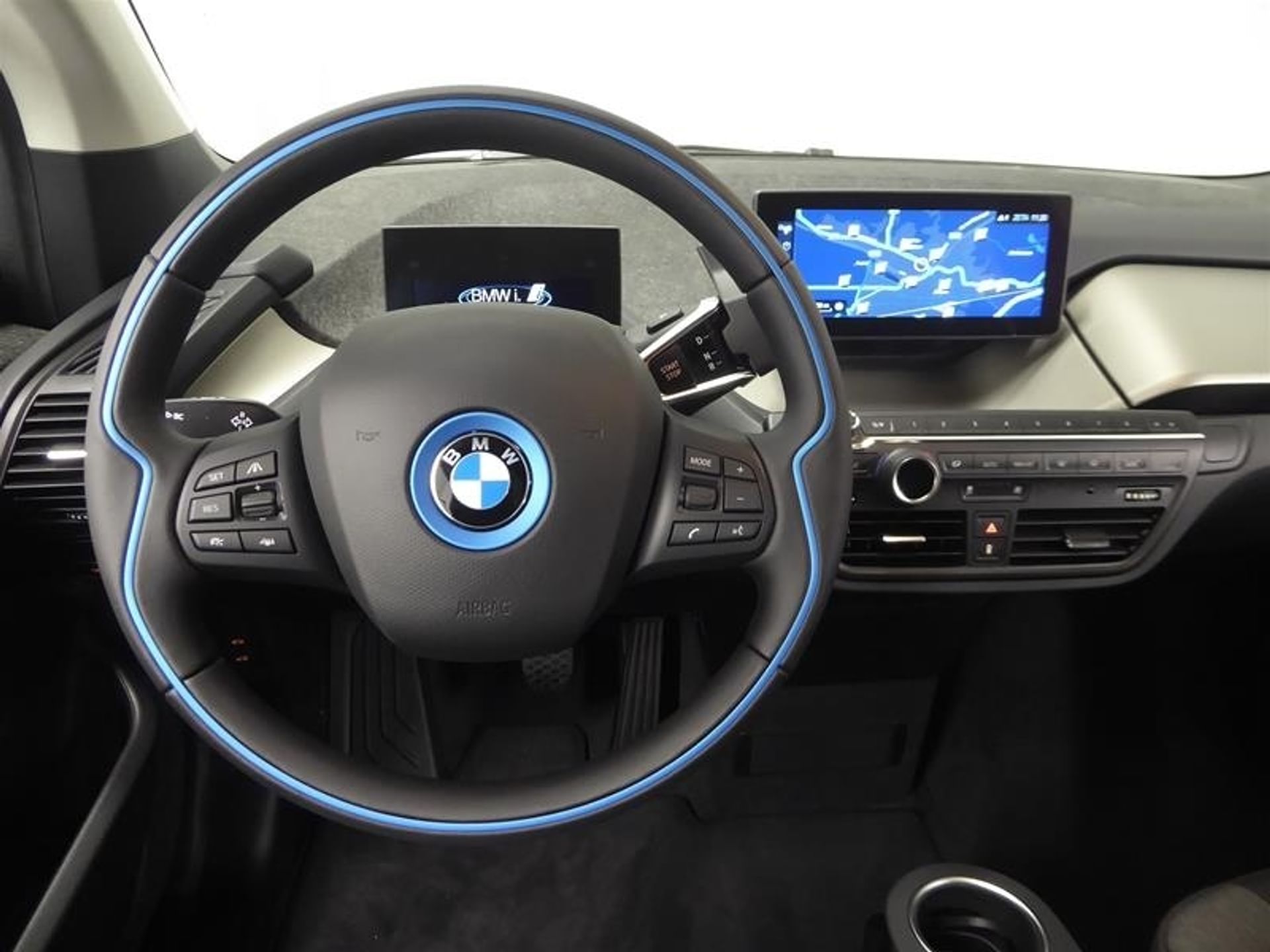 BMW i3 - Volante