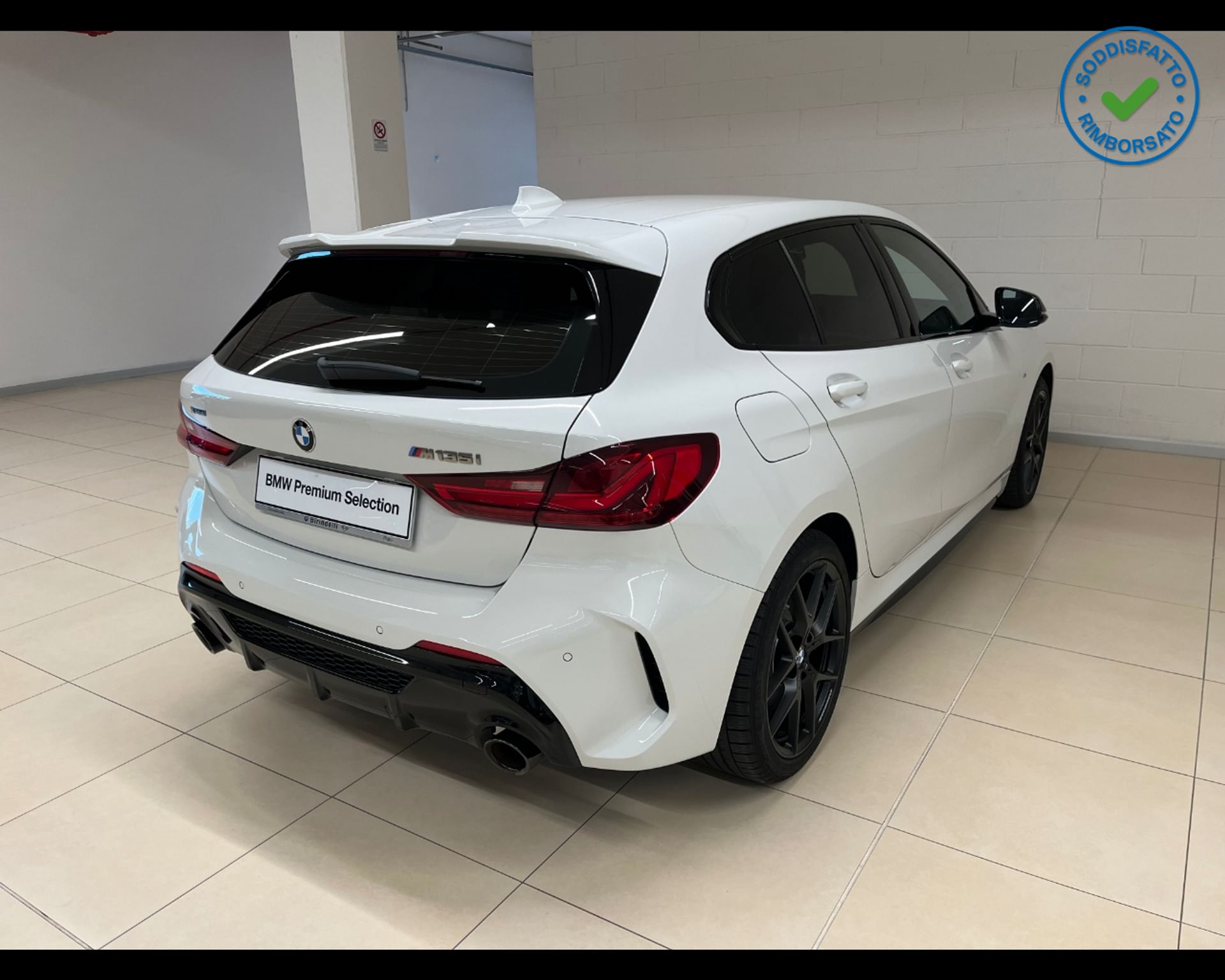 BMW 135i - m 135i xdrive Usata Benzina con 33.400 km a Vinci (FI) -  Autosupermarket