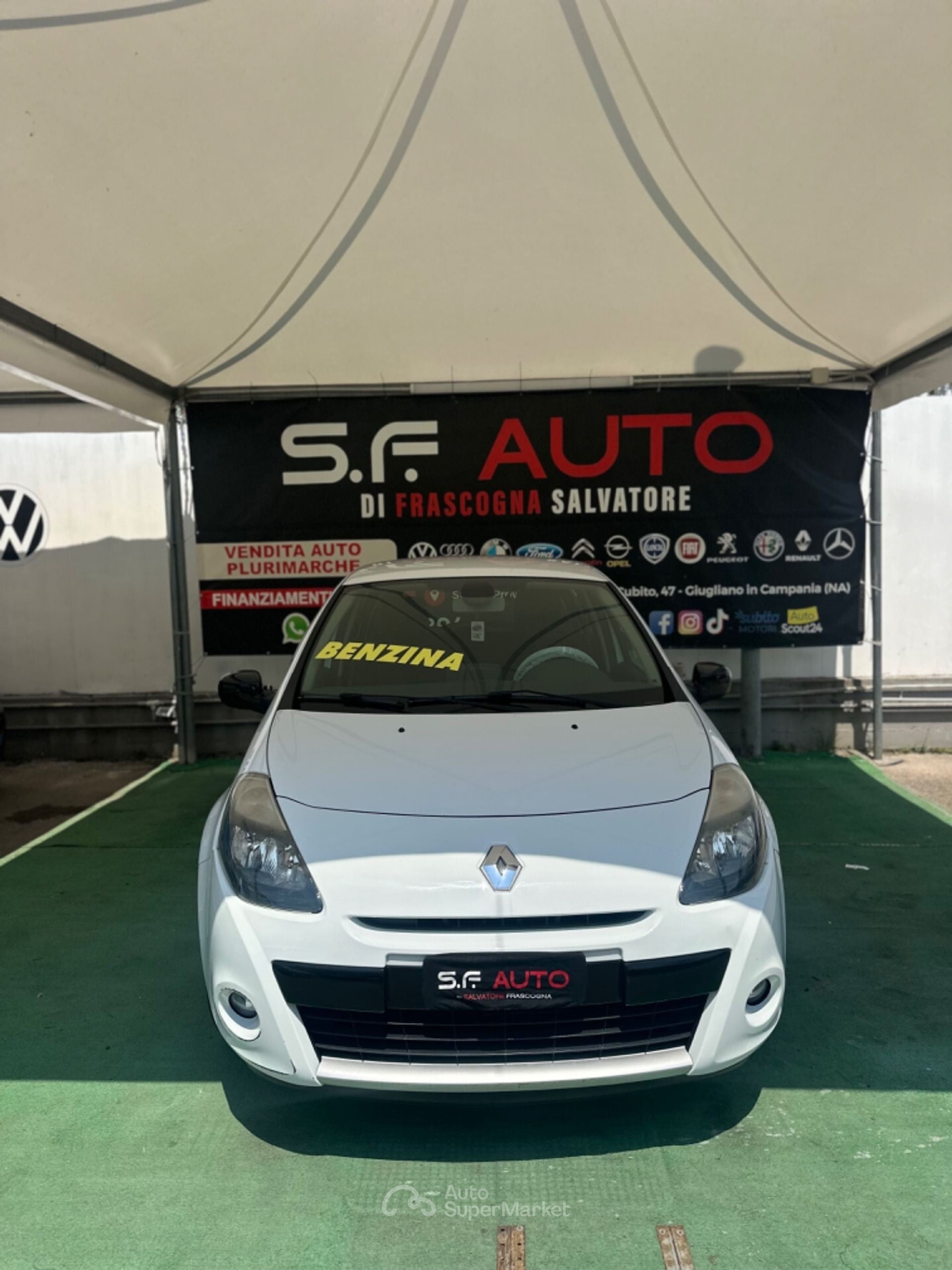 2011 Renault Clio