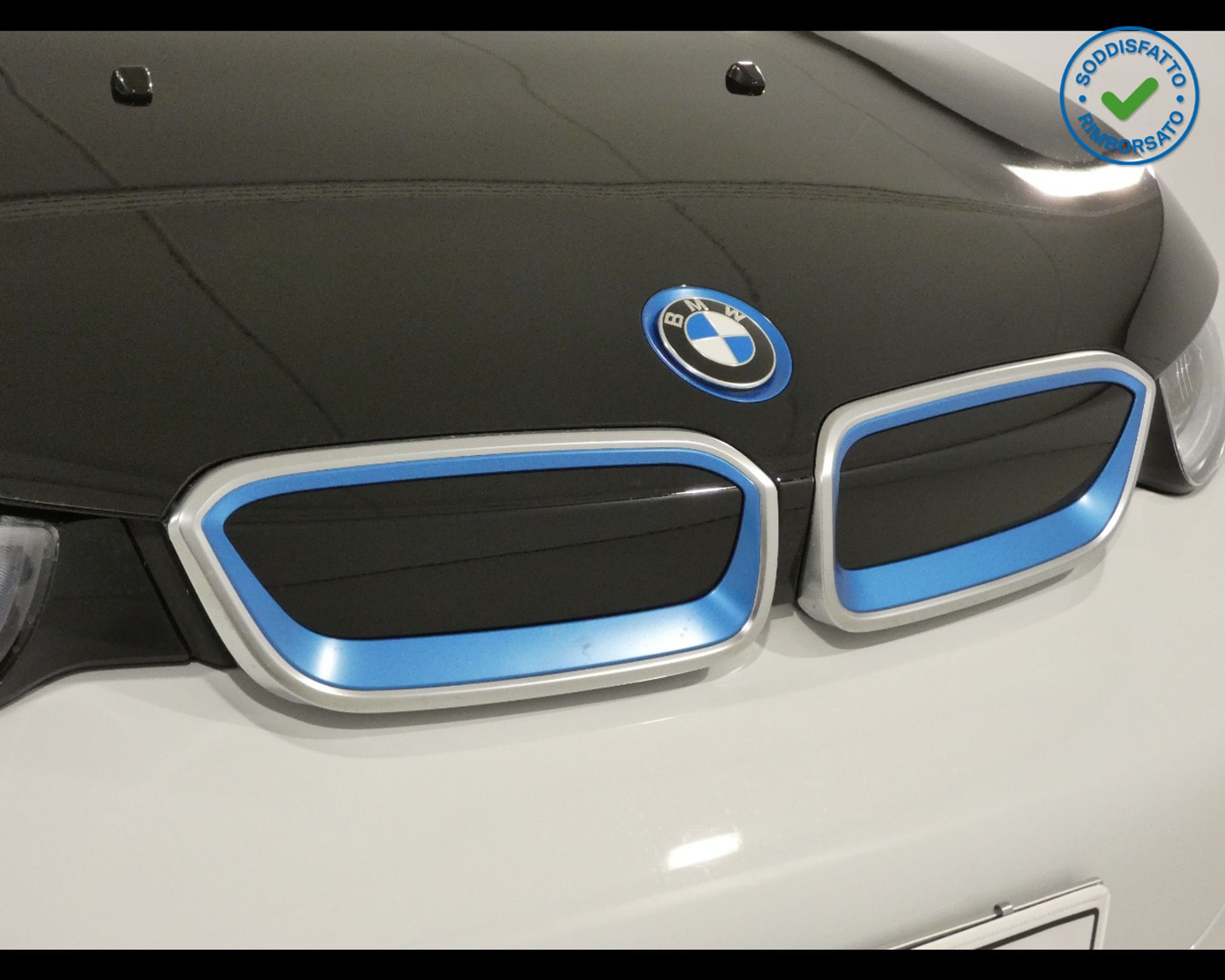 BMW i3 - Luci
