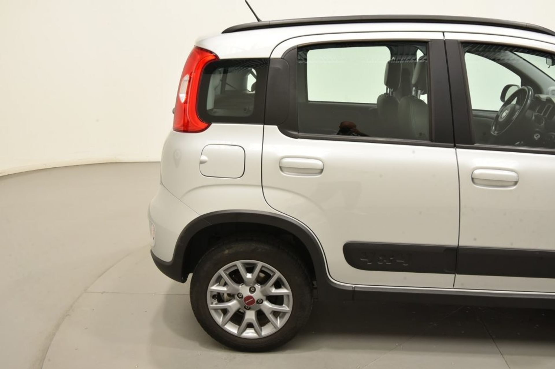 Fiat 0.9 TwinAir - Posteriore destro