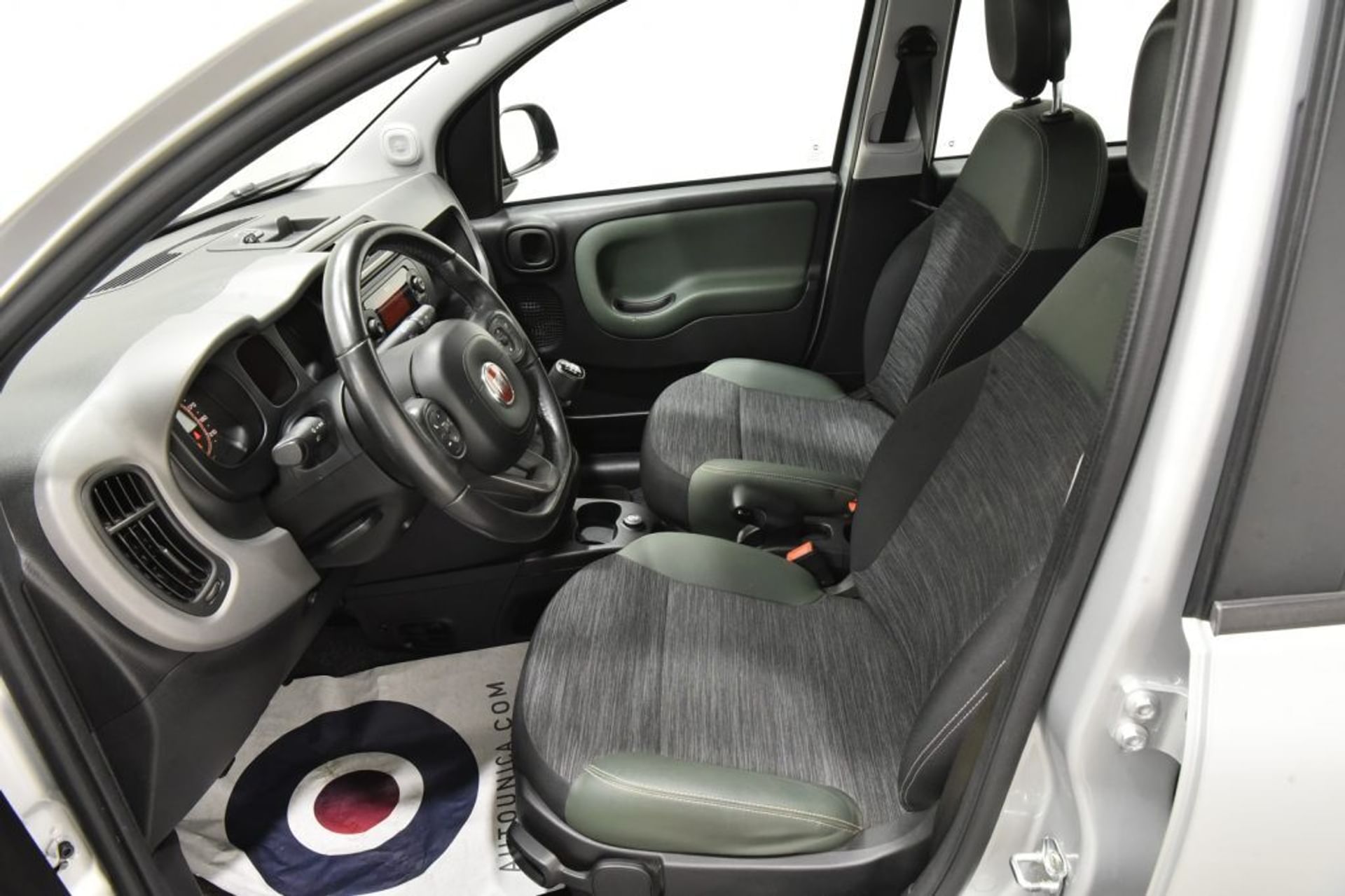 Fiat 0.9 TwinAir - Sedili