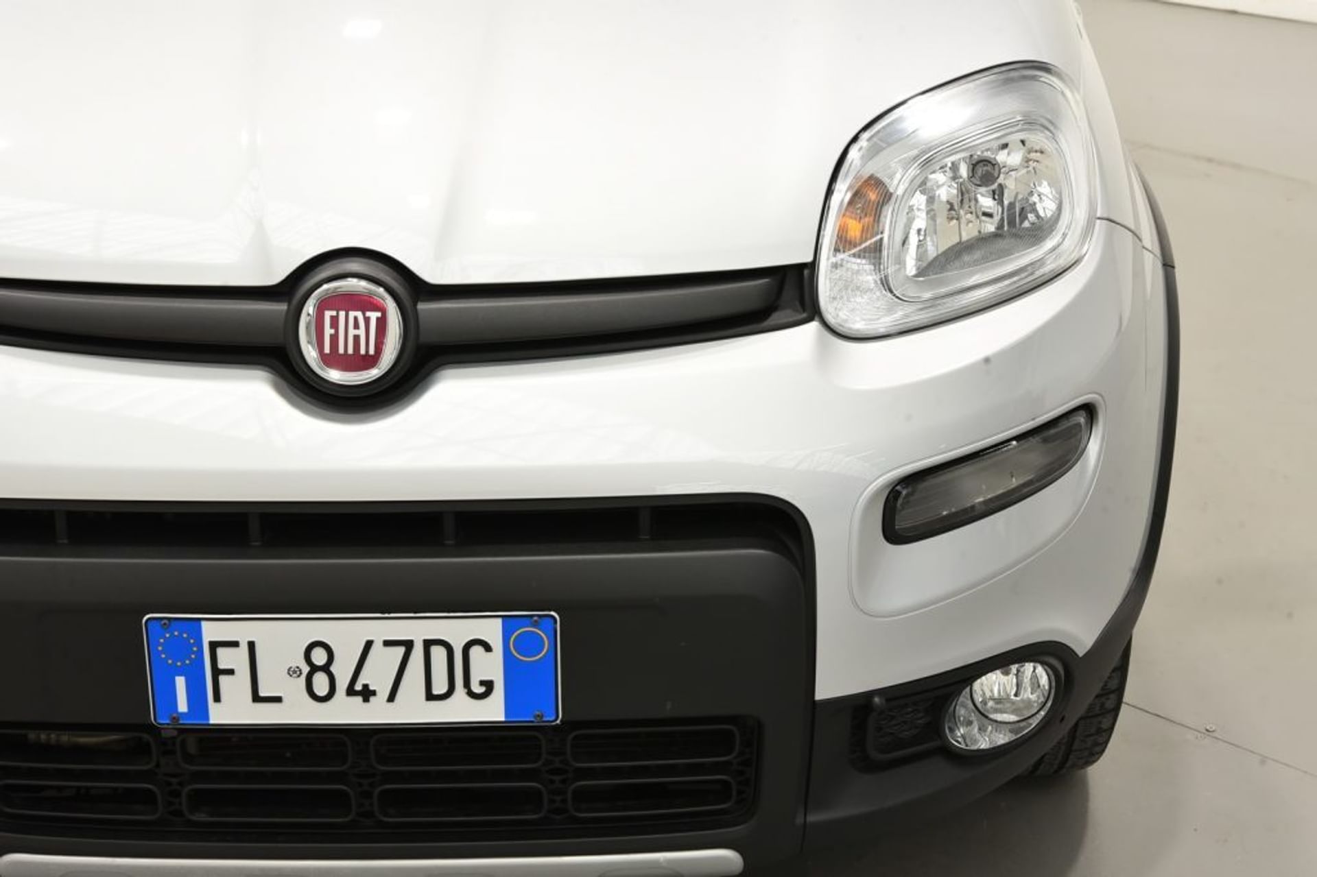 Fiat 0.9 TwinAir - Luci