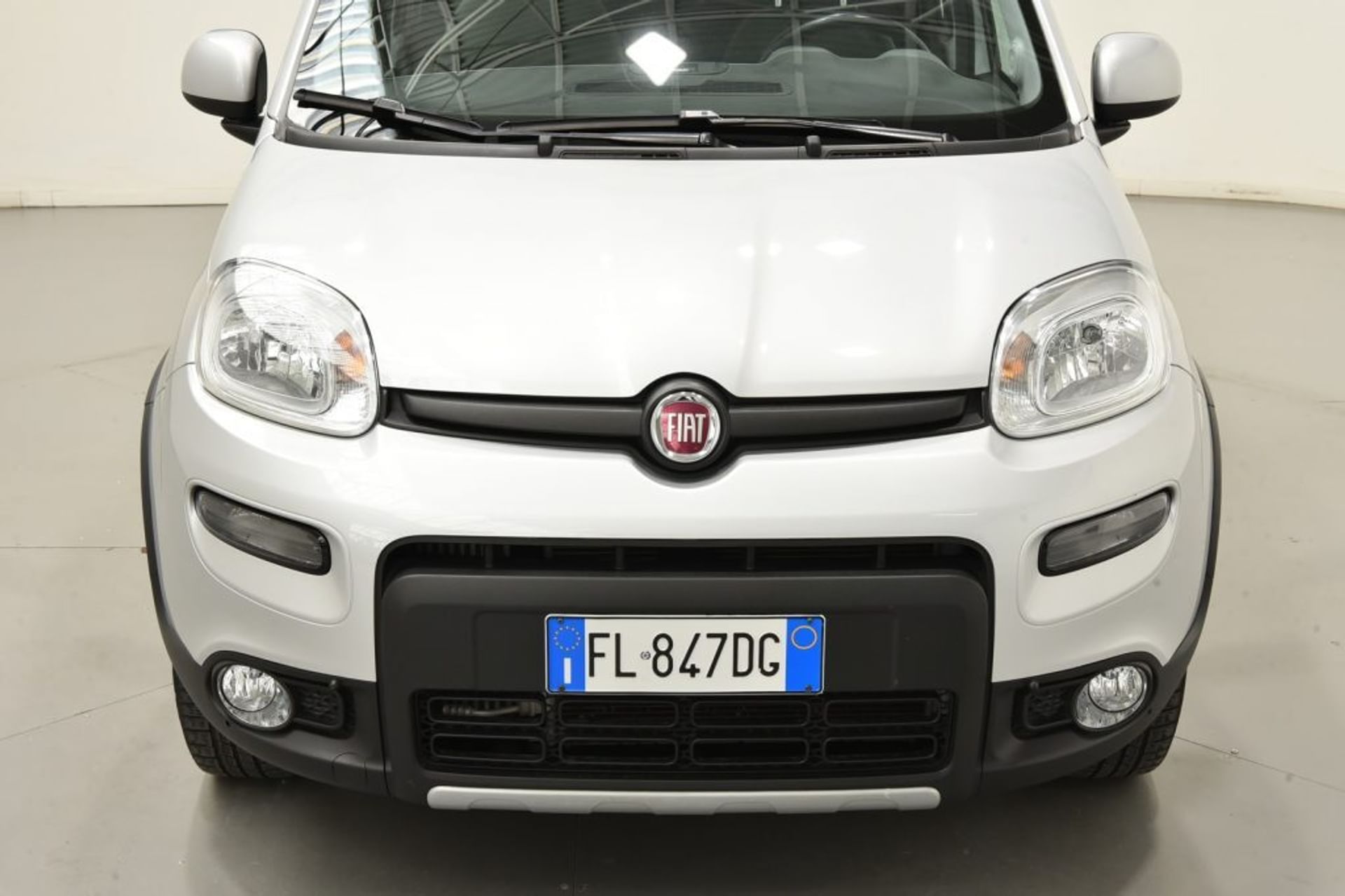 Fiat 0.9 TwinAir - Anteriore