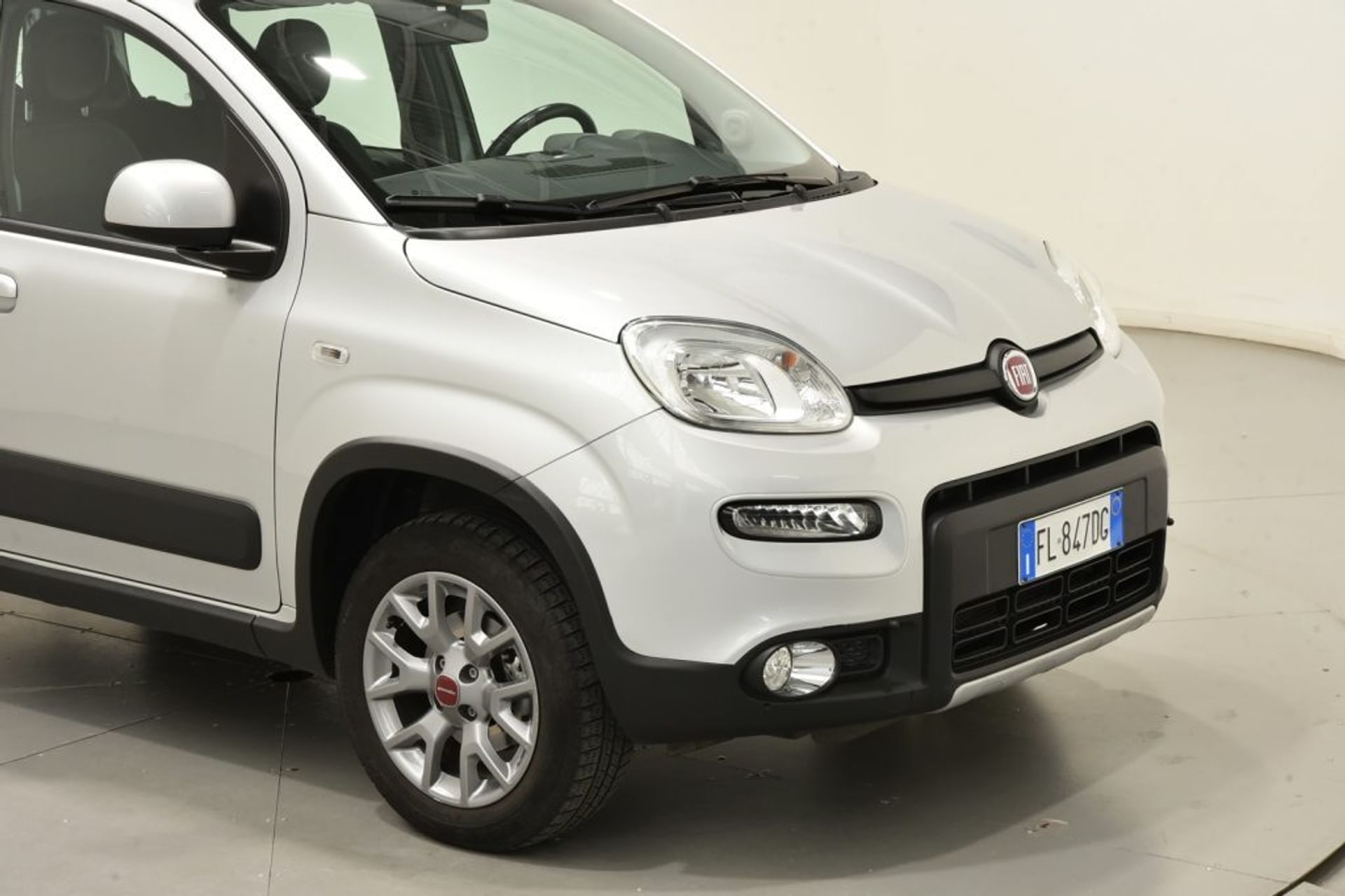 Fiat 0.9 TwinAir - Anteriore destro
