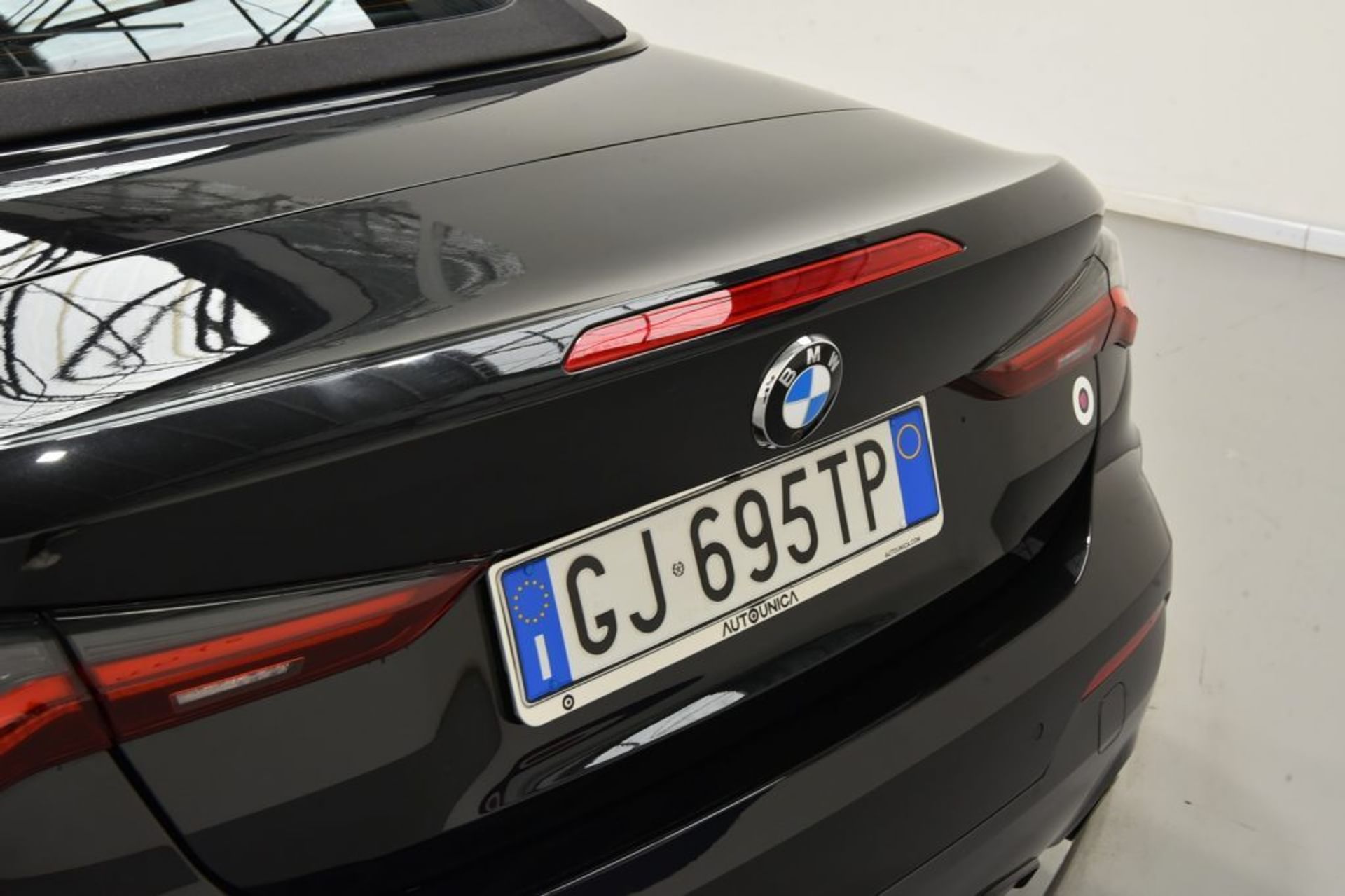 BMW 420d - Luci