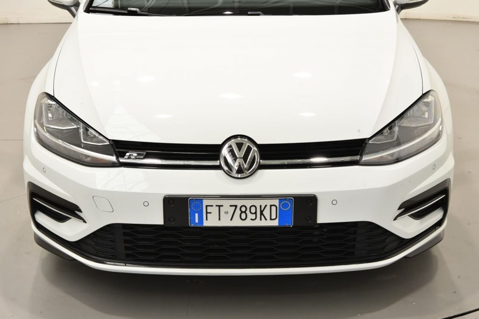 Volkswagen 1.6 TDI 115 CV - Anteriore