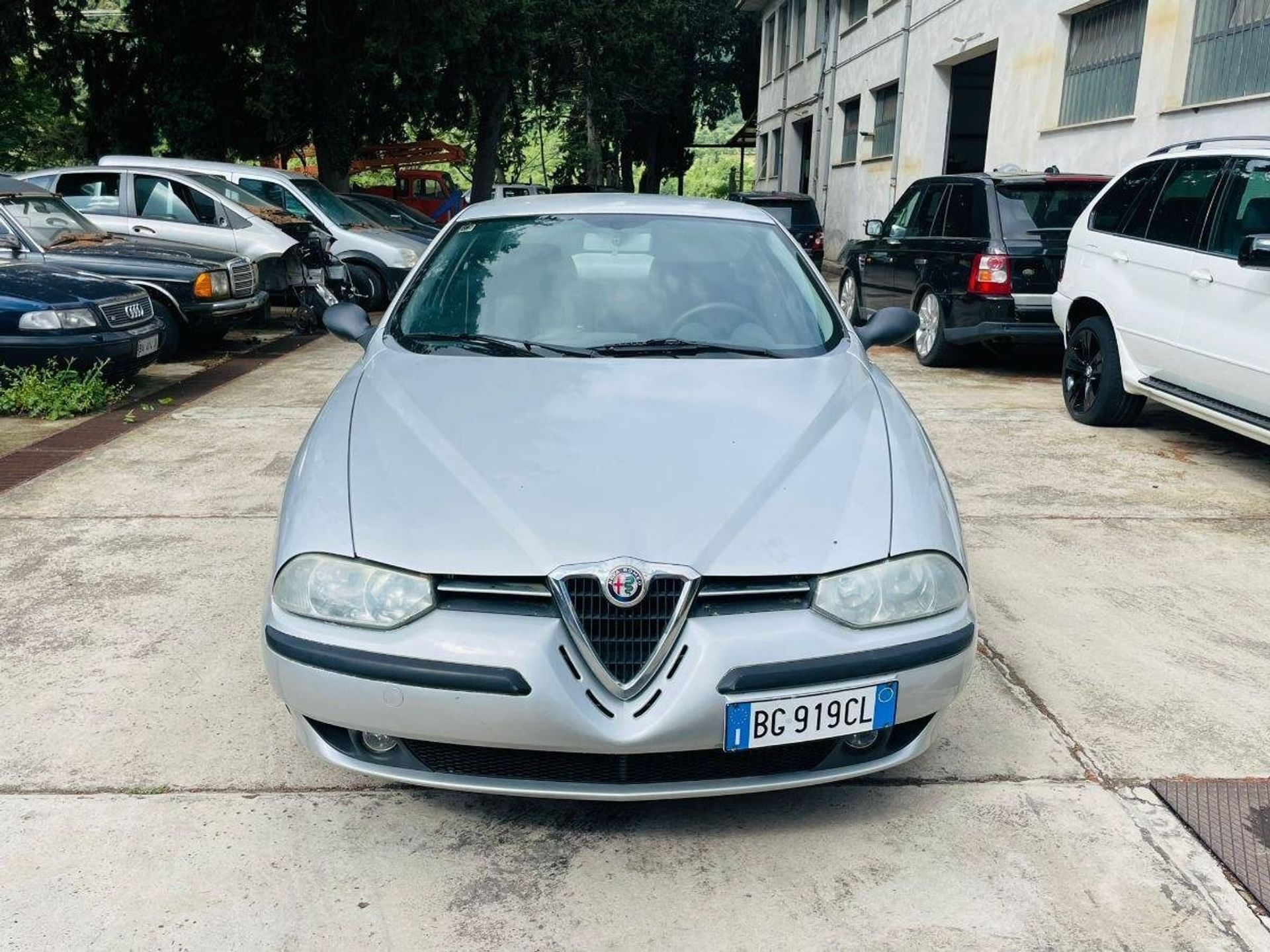 Alfa Romeo 156