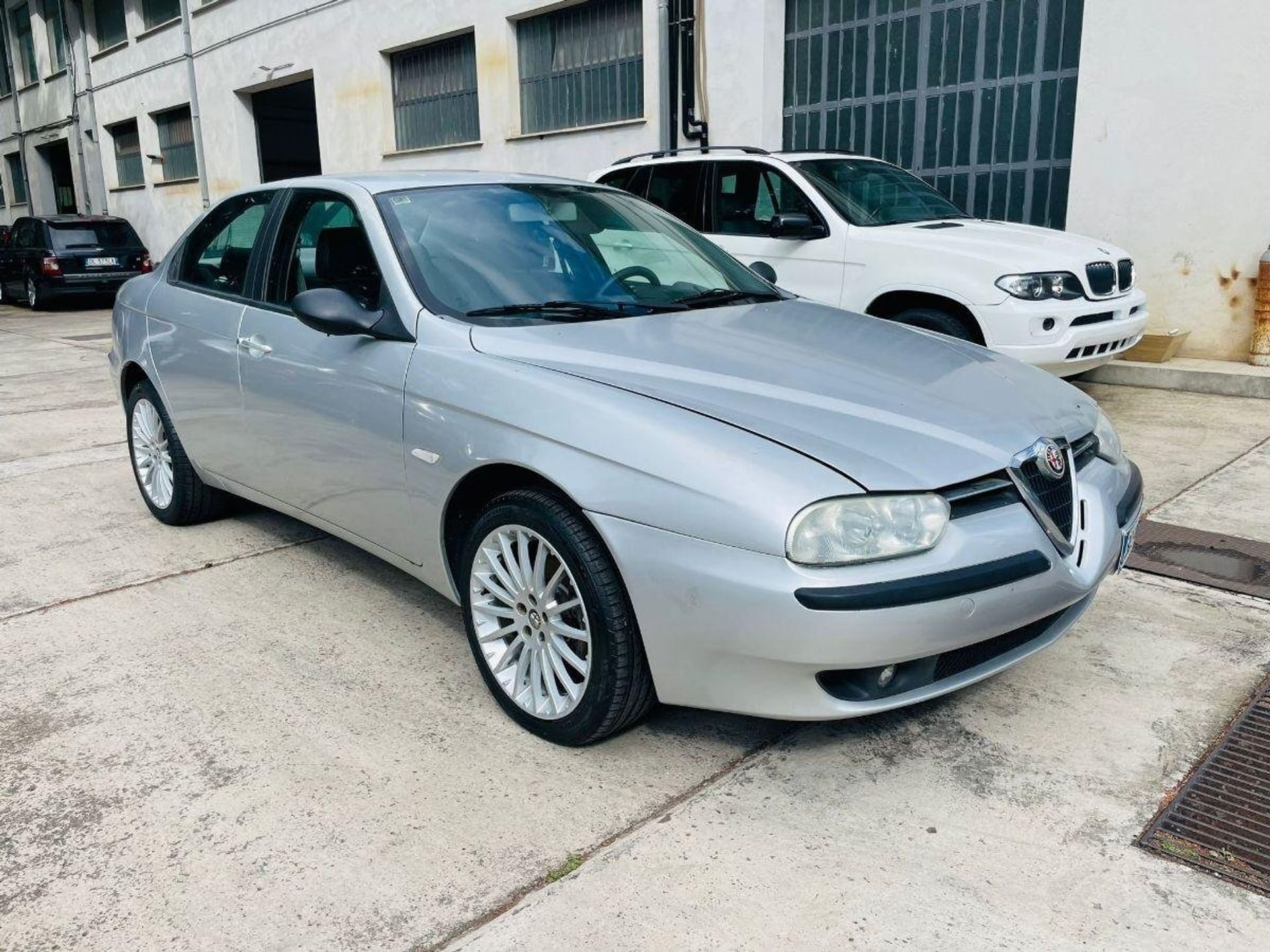 Alfa Romeo 156