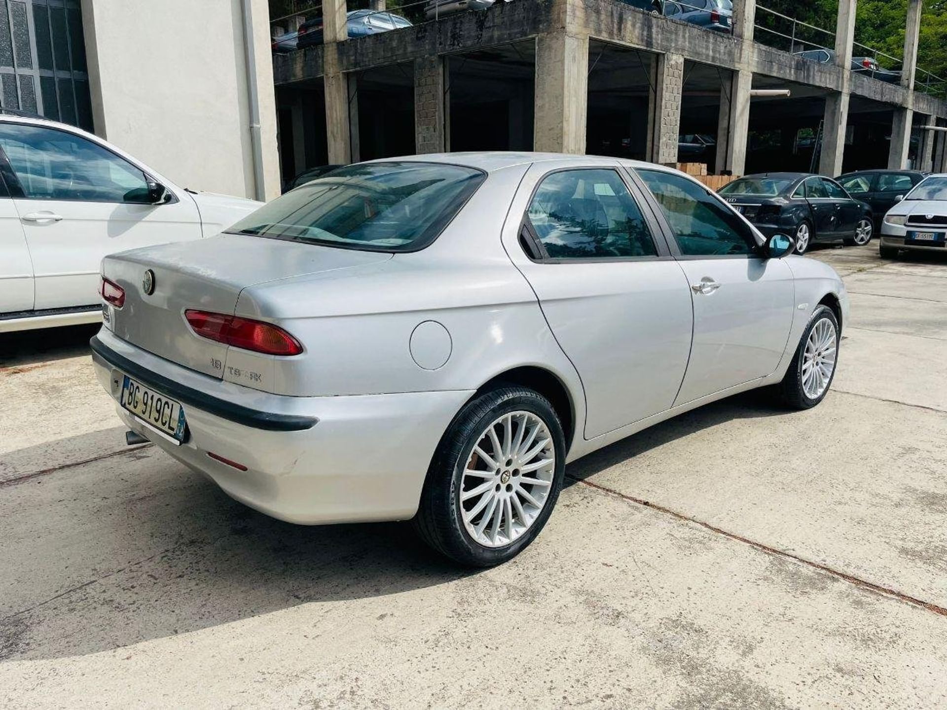 Alfa Romeo 156