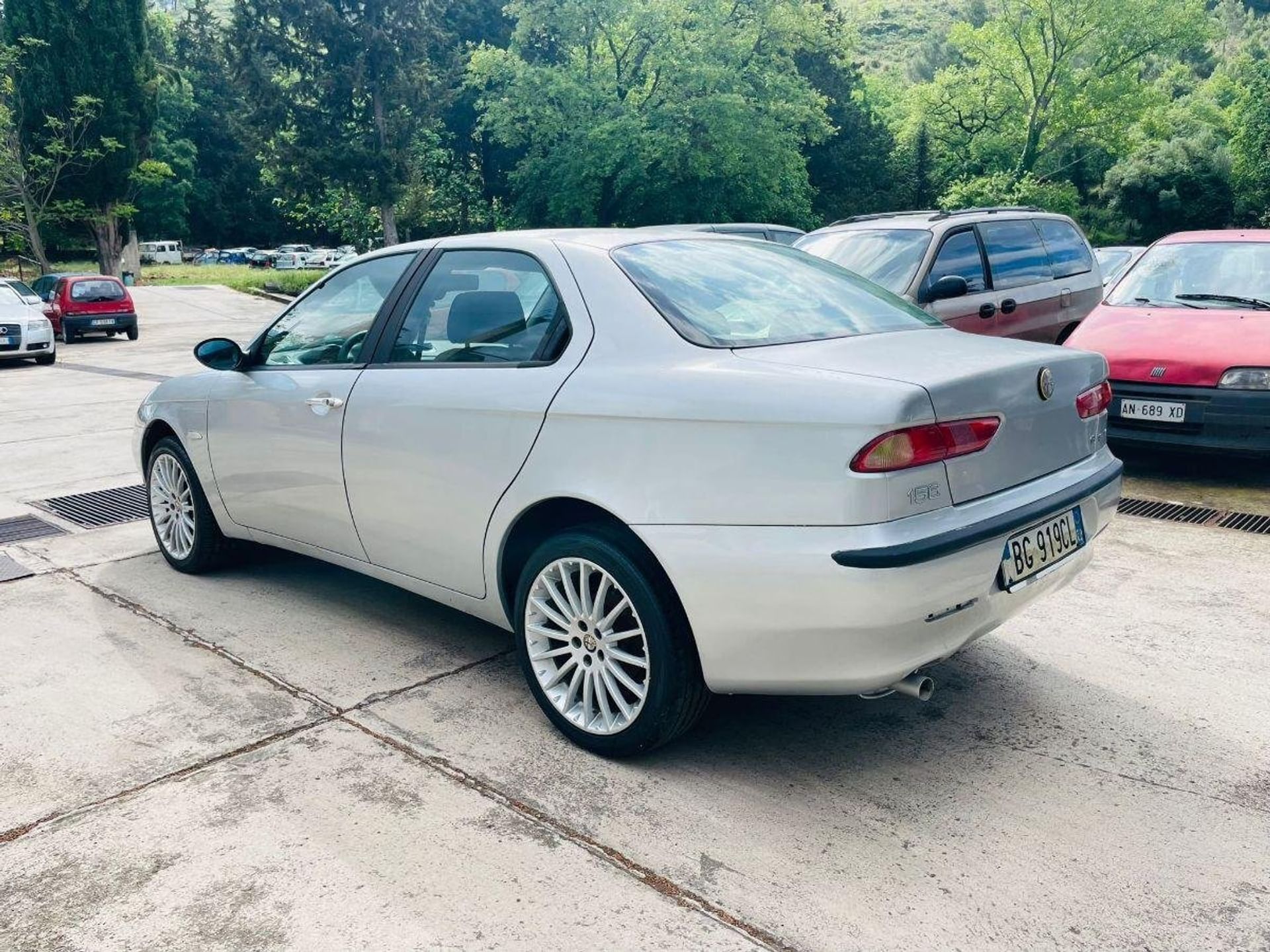 Alfa Romeo 156