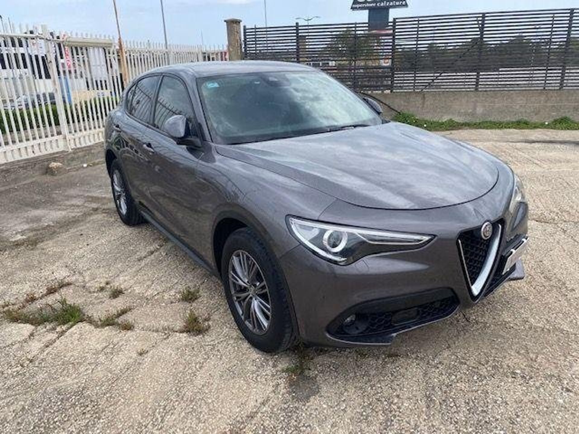 Alfa Romeo Stelvio