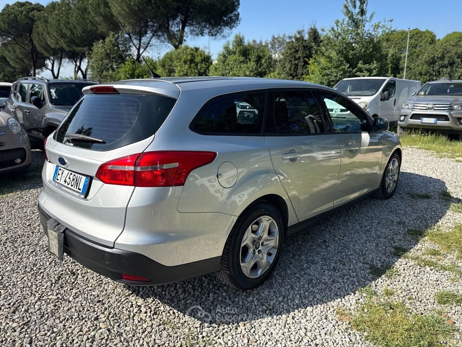 2015 Ford FOCUS