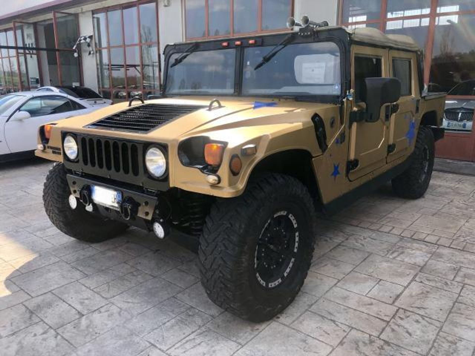 Hummer H1