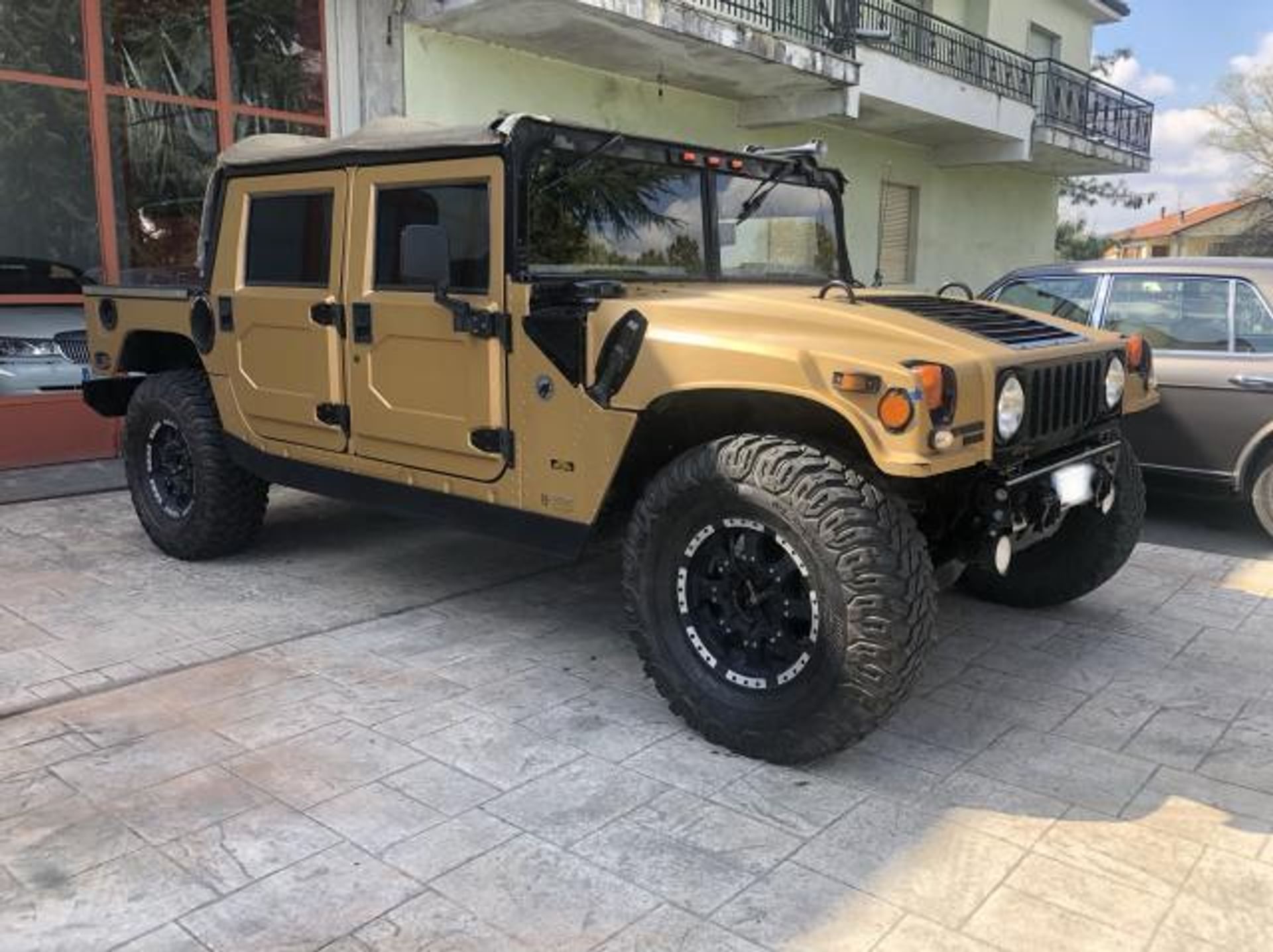 Hummer H1