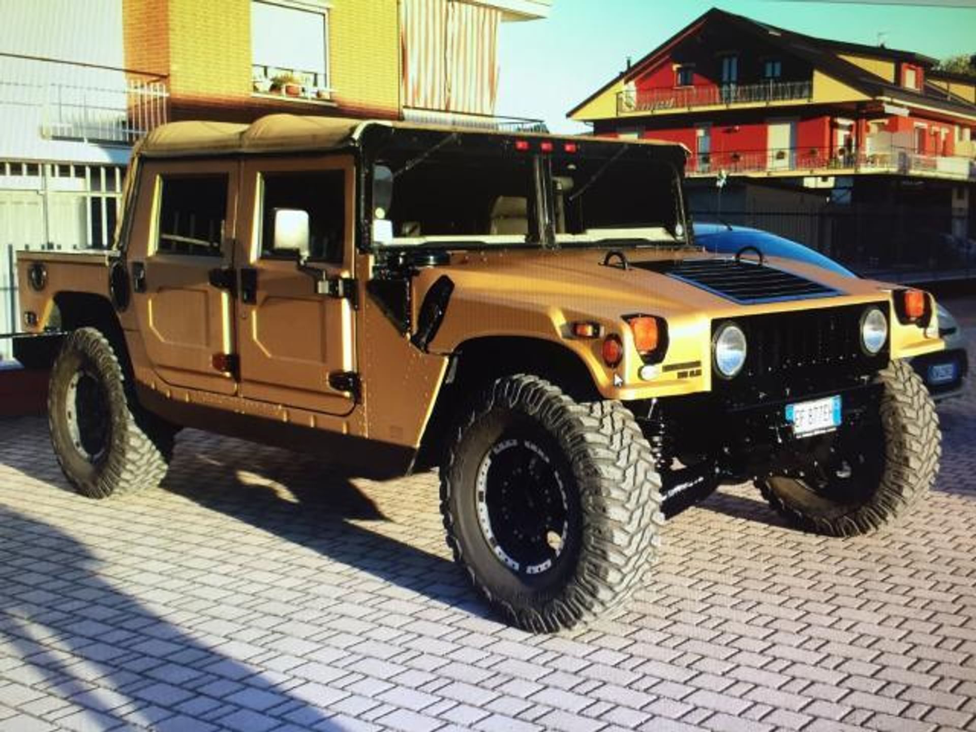 Hummer H1