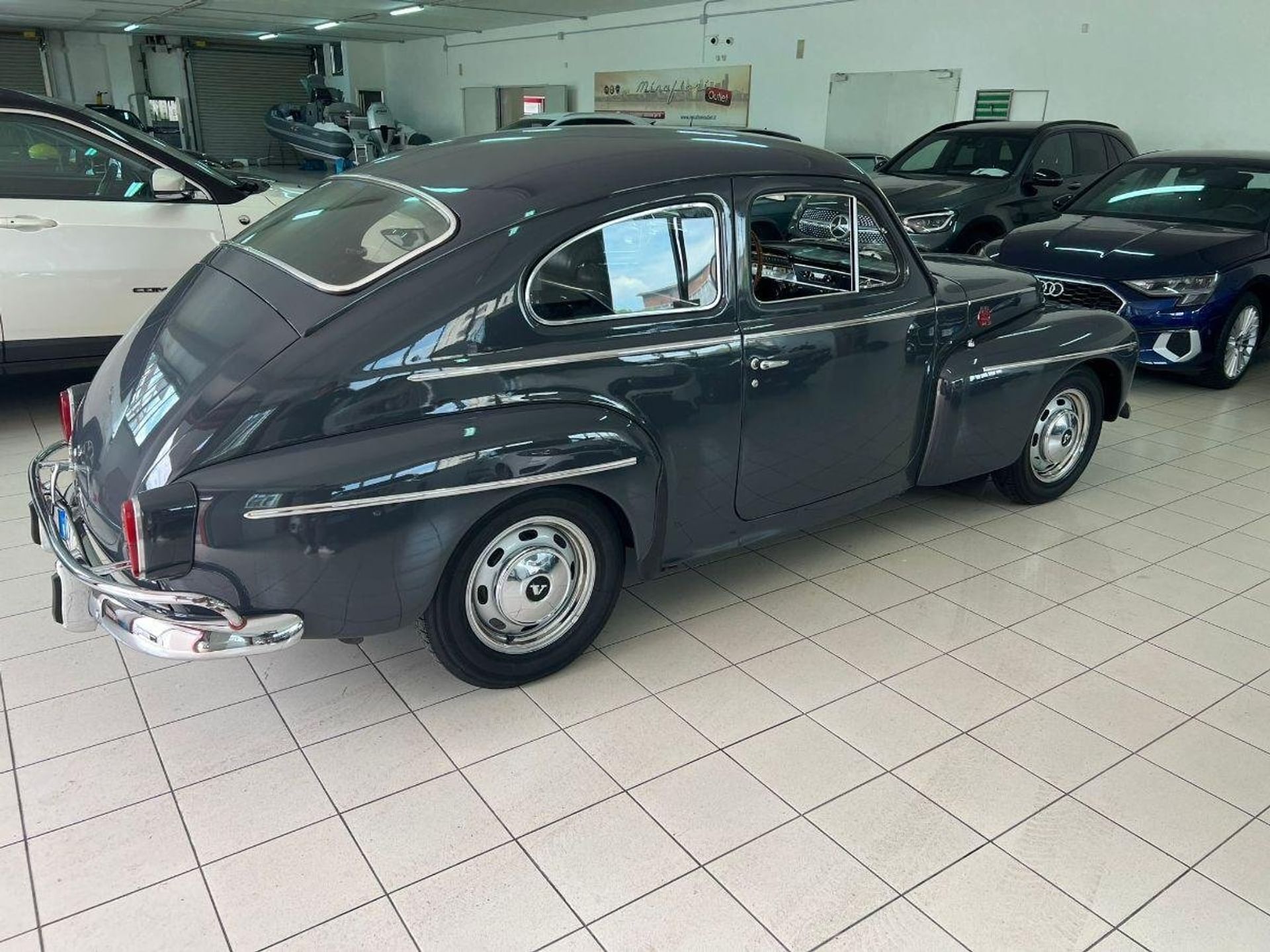 Volvo Serie 300