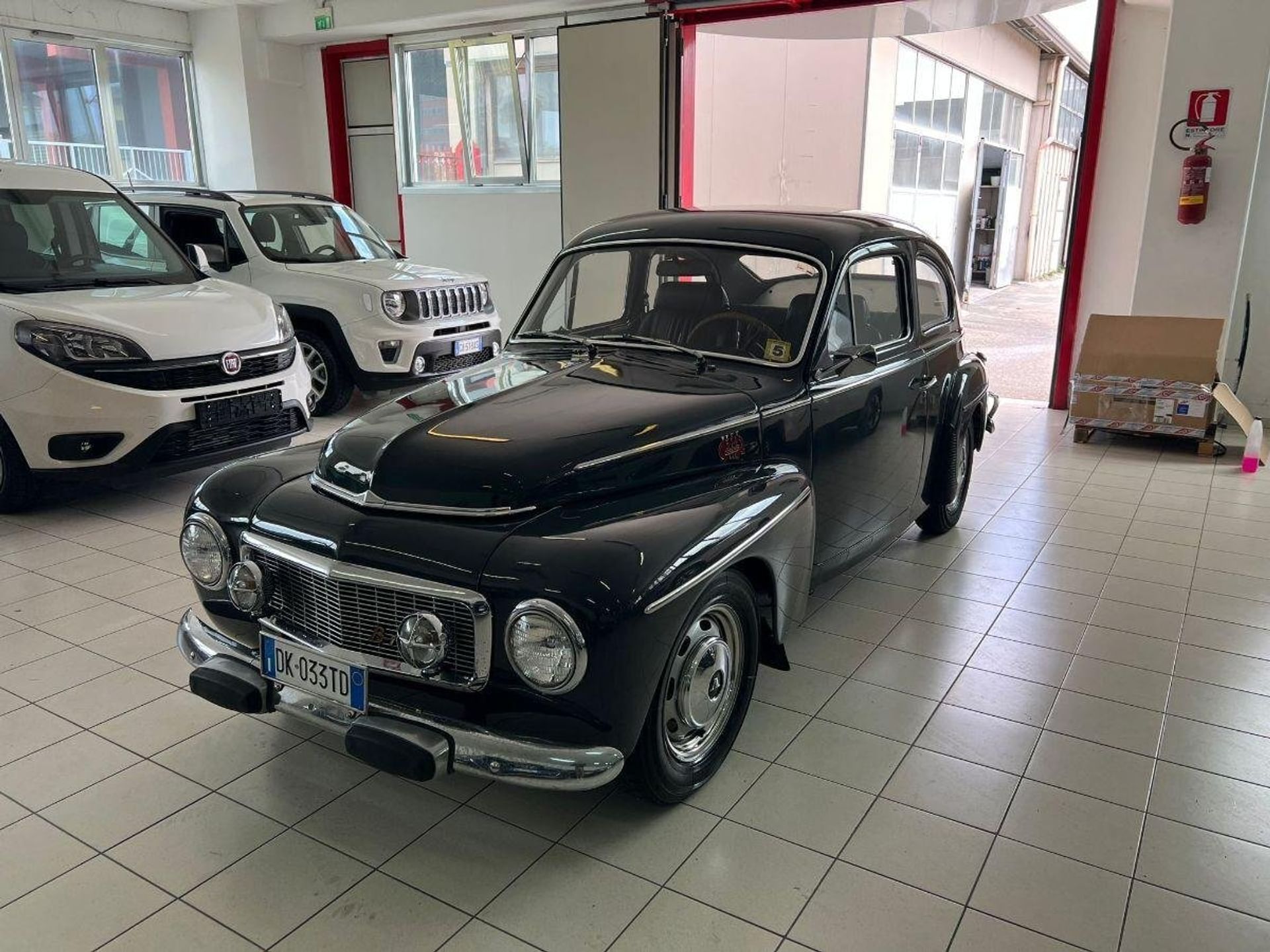 Volvo Serie 300