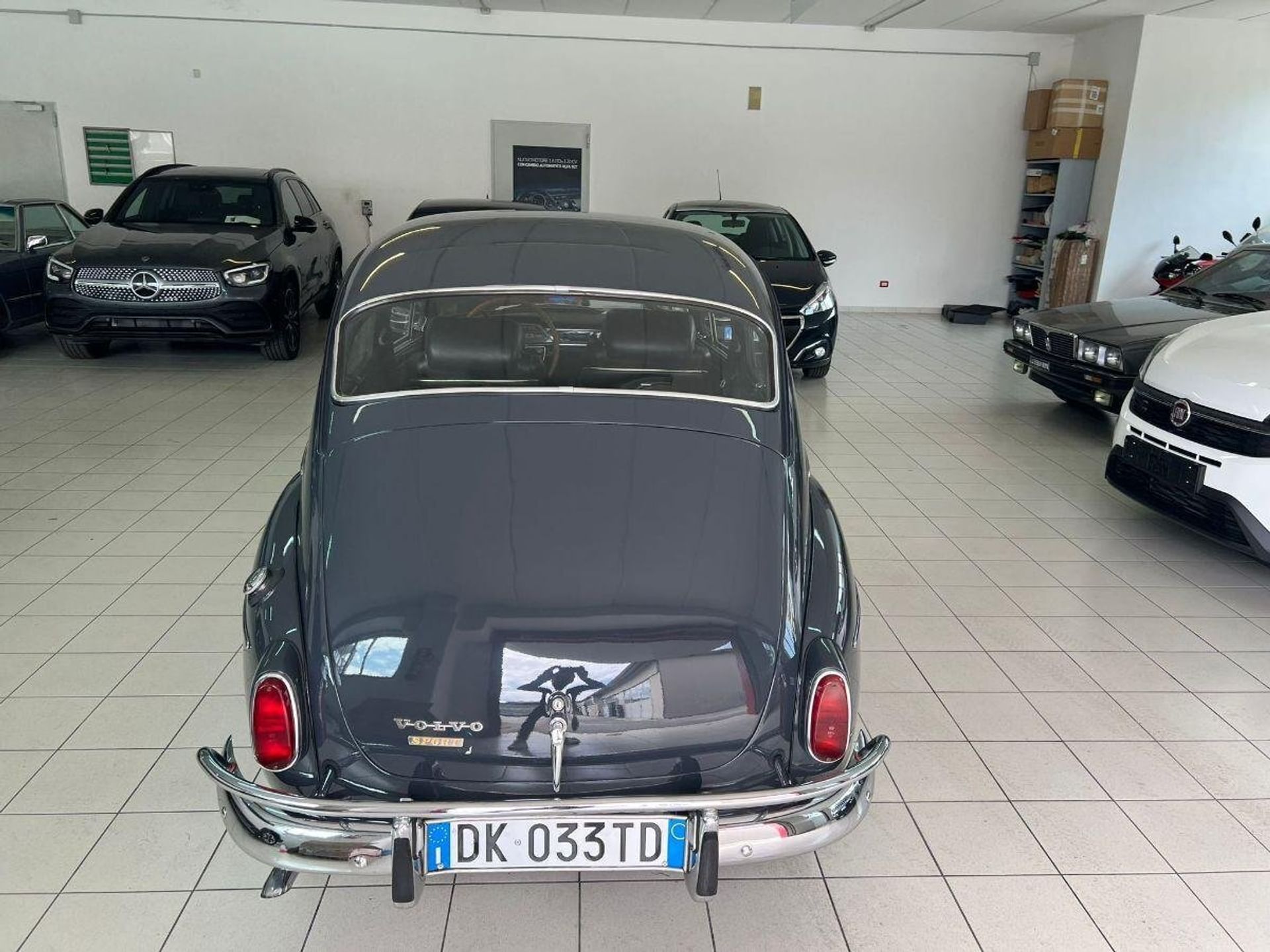 Volvo Serie 300