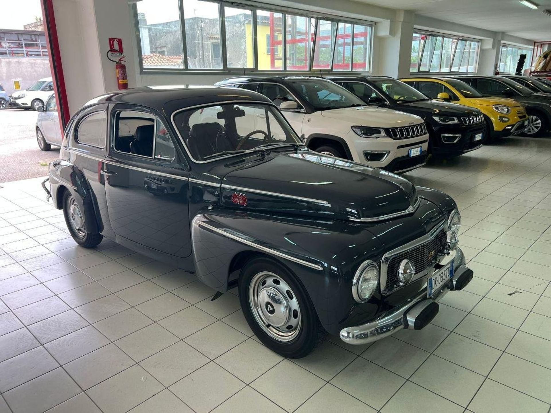 Volvo Serie 300
