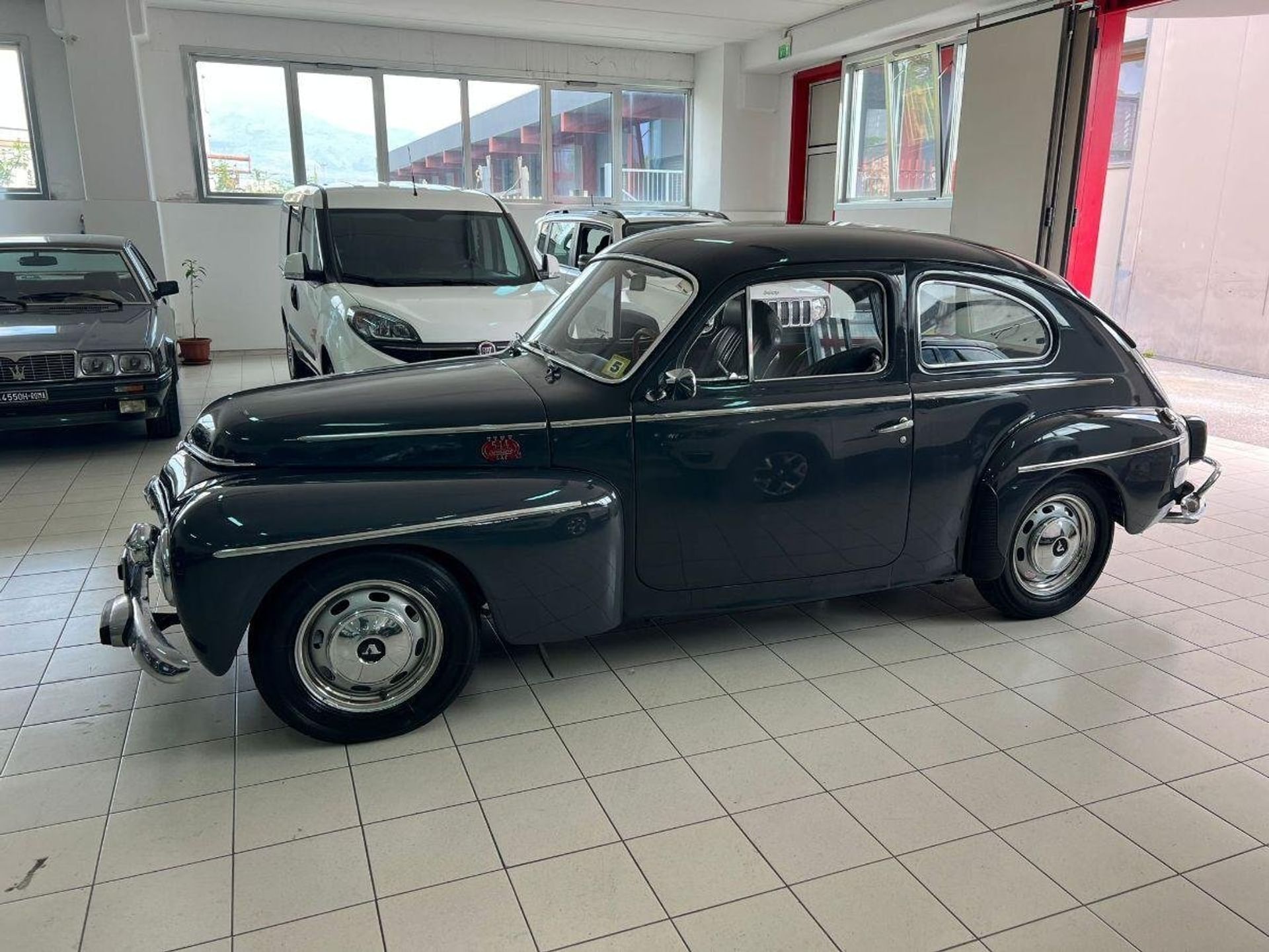 Volvo Serie 300