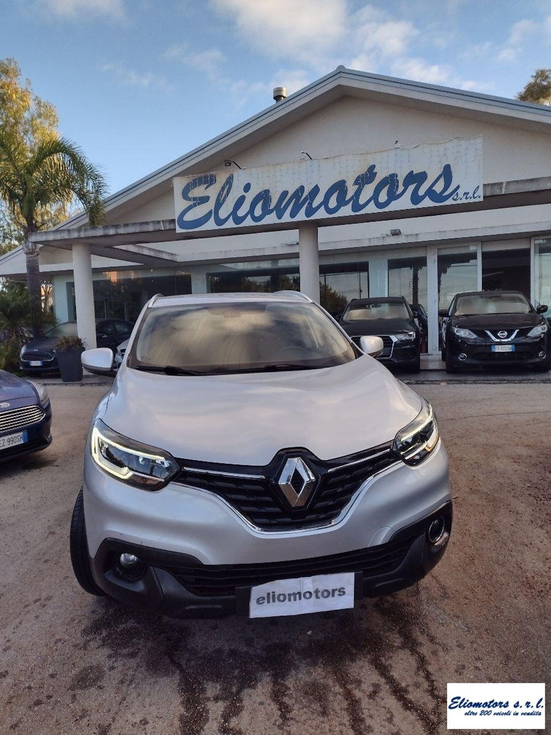 Renault Kadjar dCi 8V 110CV