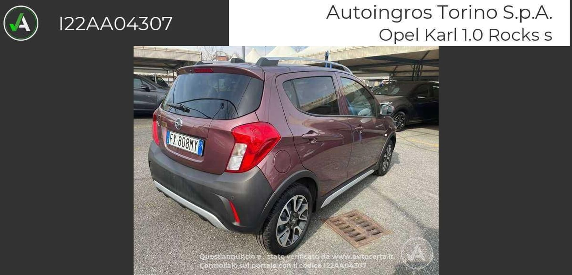 Opel Karl