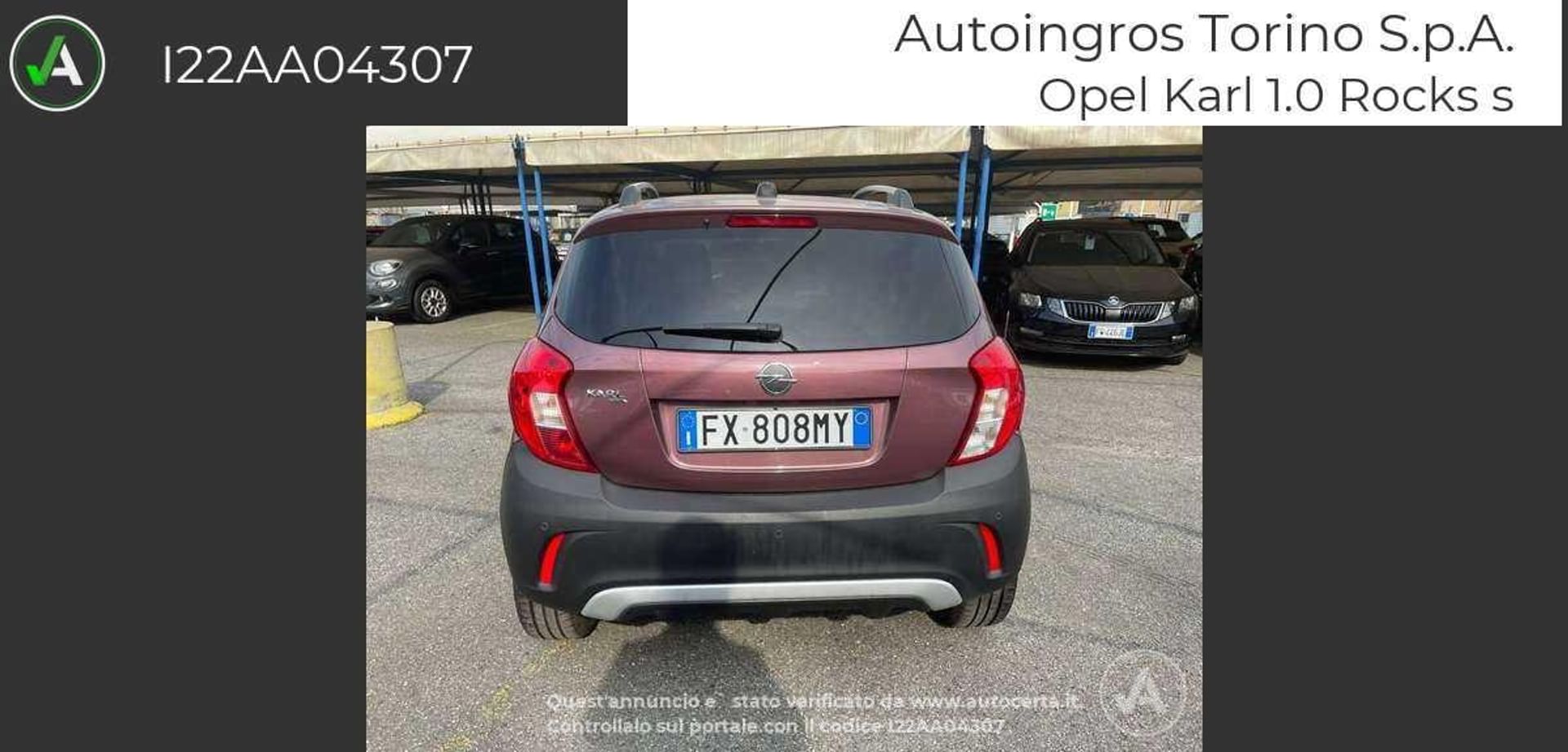 Opel Karl