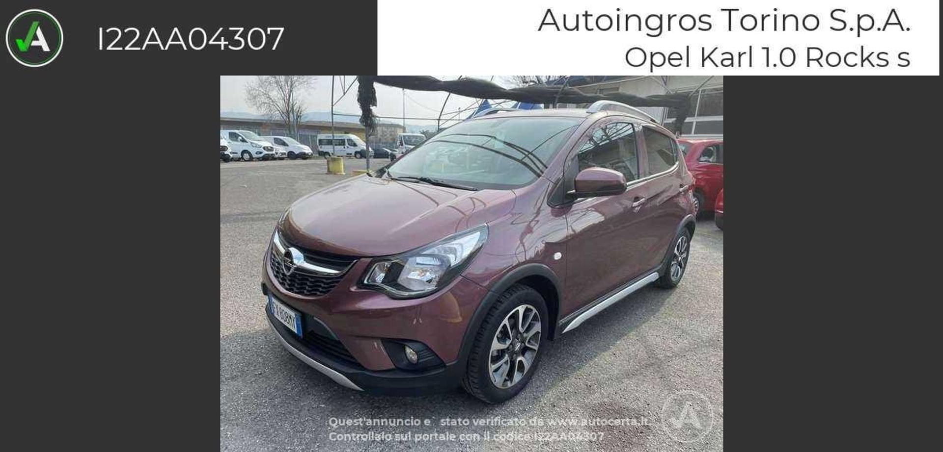 Opel Karl